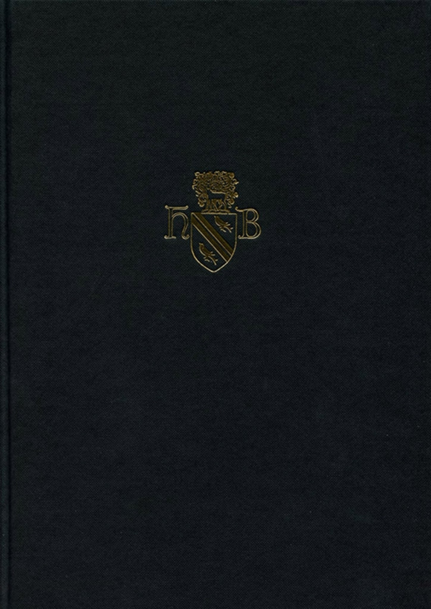 English Monastic Litanies of the Saints after 1100