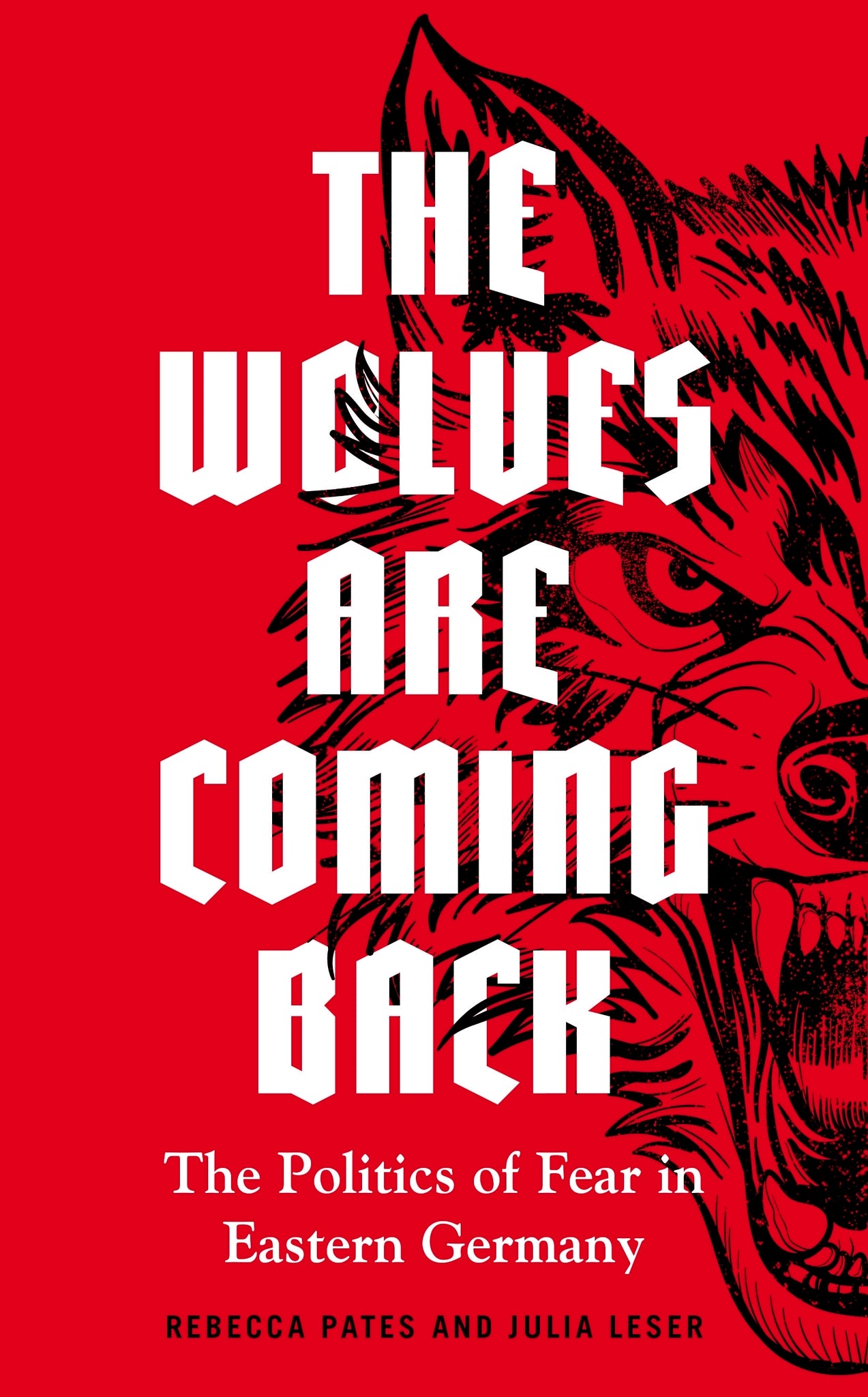 The wolves are coming back