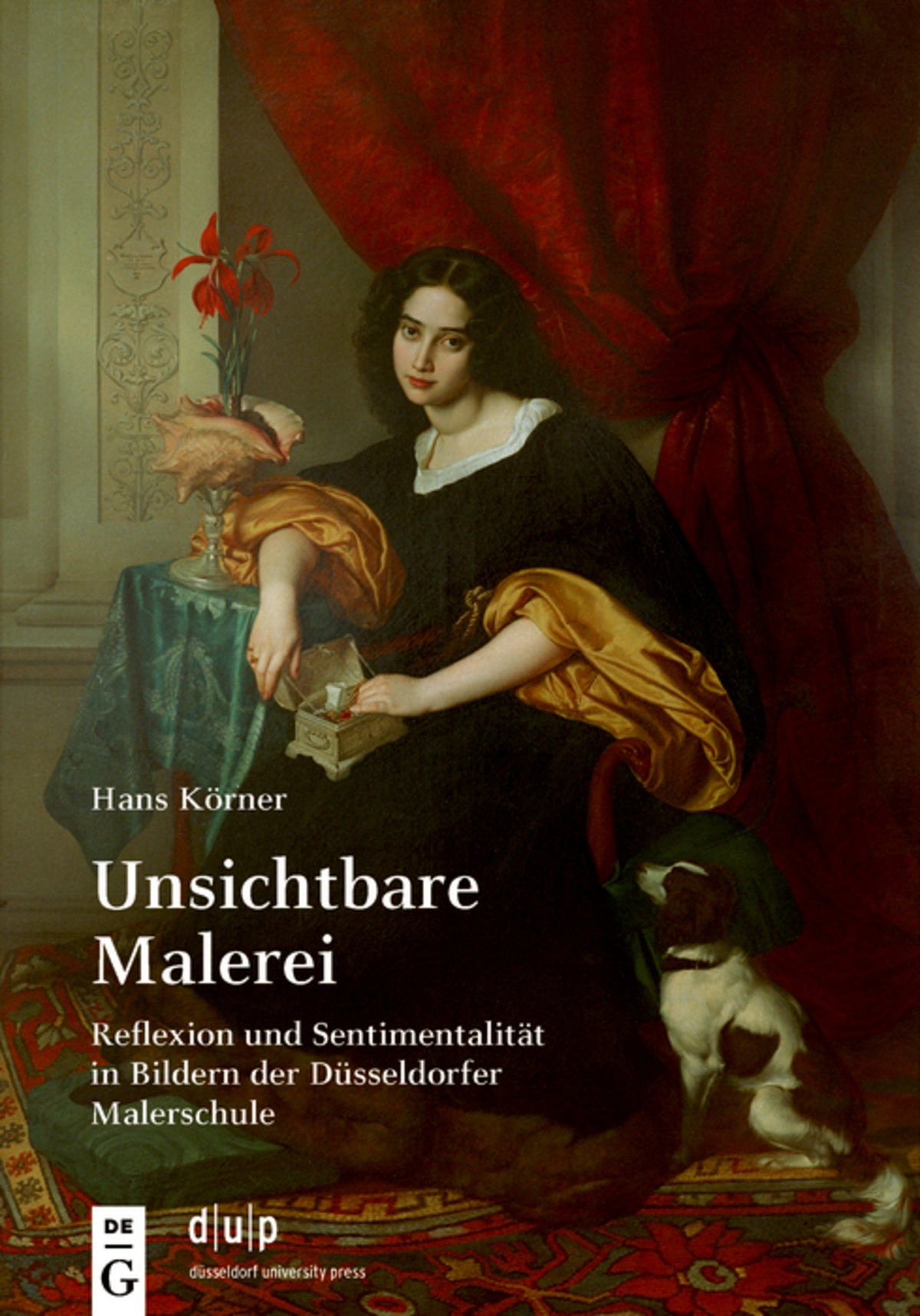 Unsichtbare Malerei