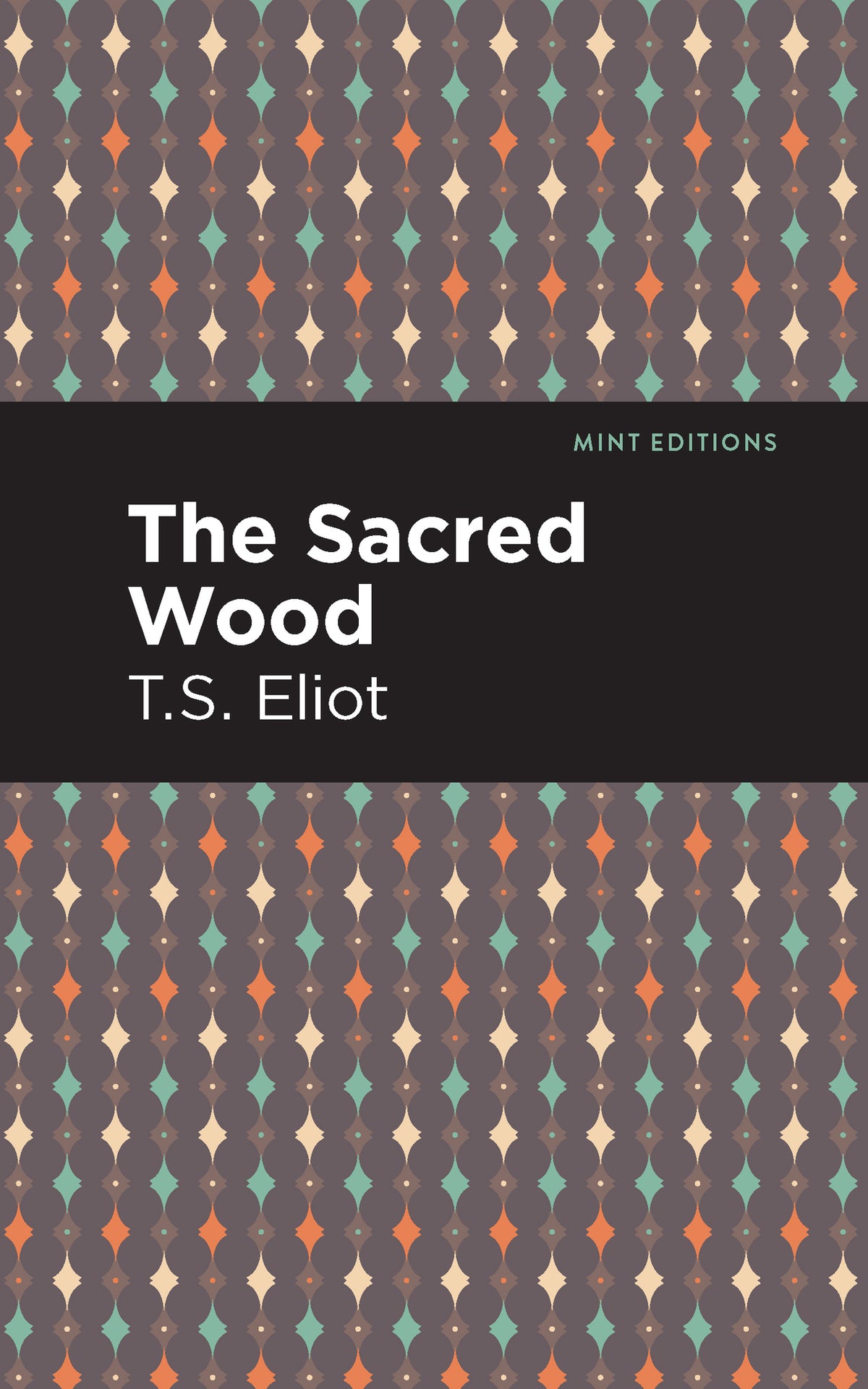 Cover image for The Sacred Wood ISBN 9781513205540