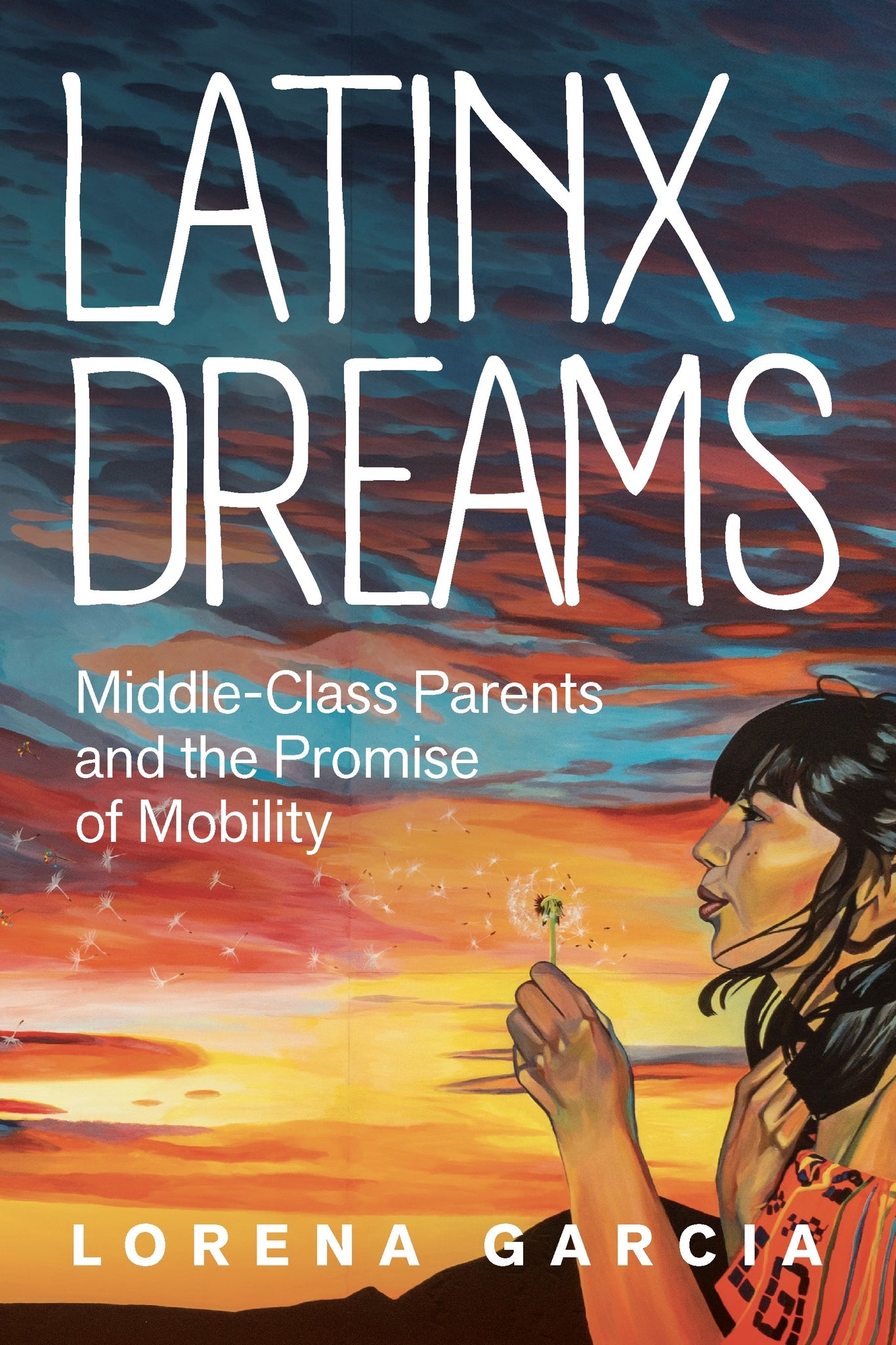 Cover image for Latinx Dreams ISBN 9781479803675