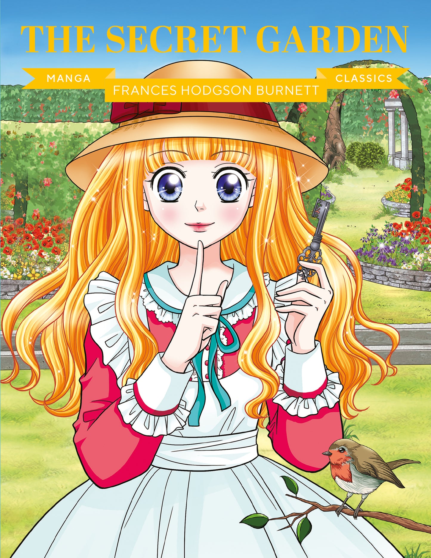 Manga Classics: The Secret Garden