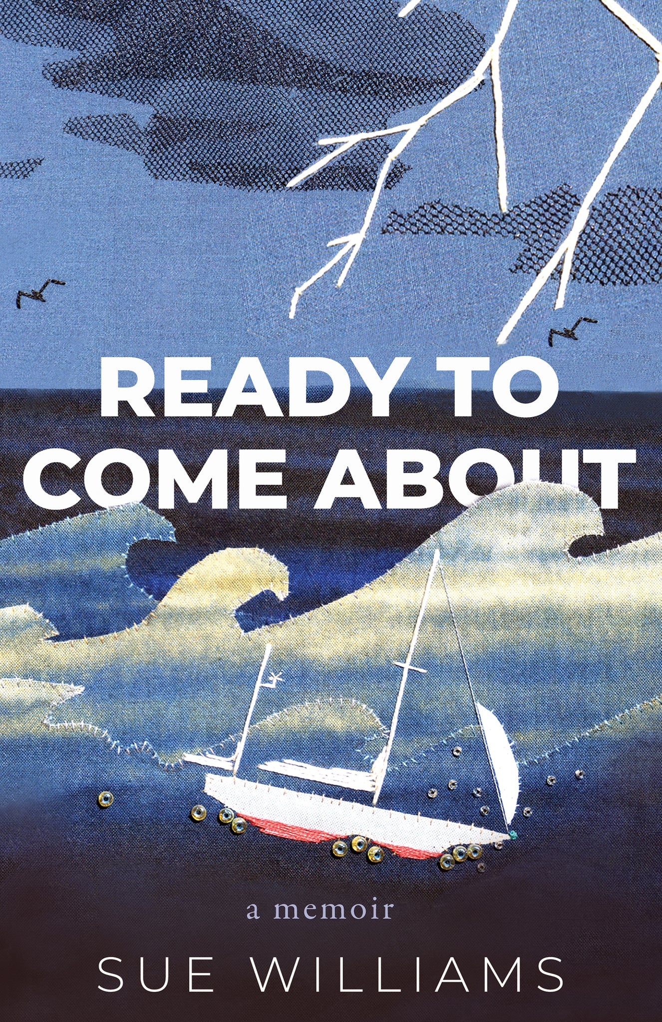 Cover image for Ready to Come About ISBN 9781459743908