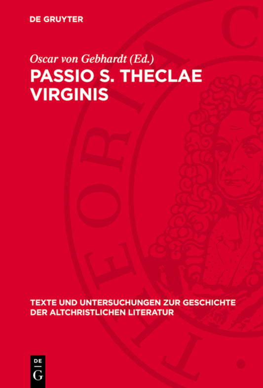 Passio S. Theclae Virginis