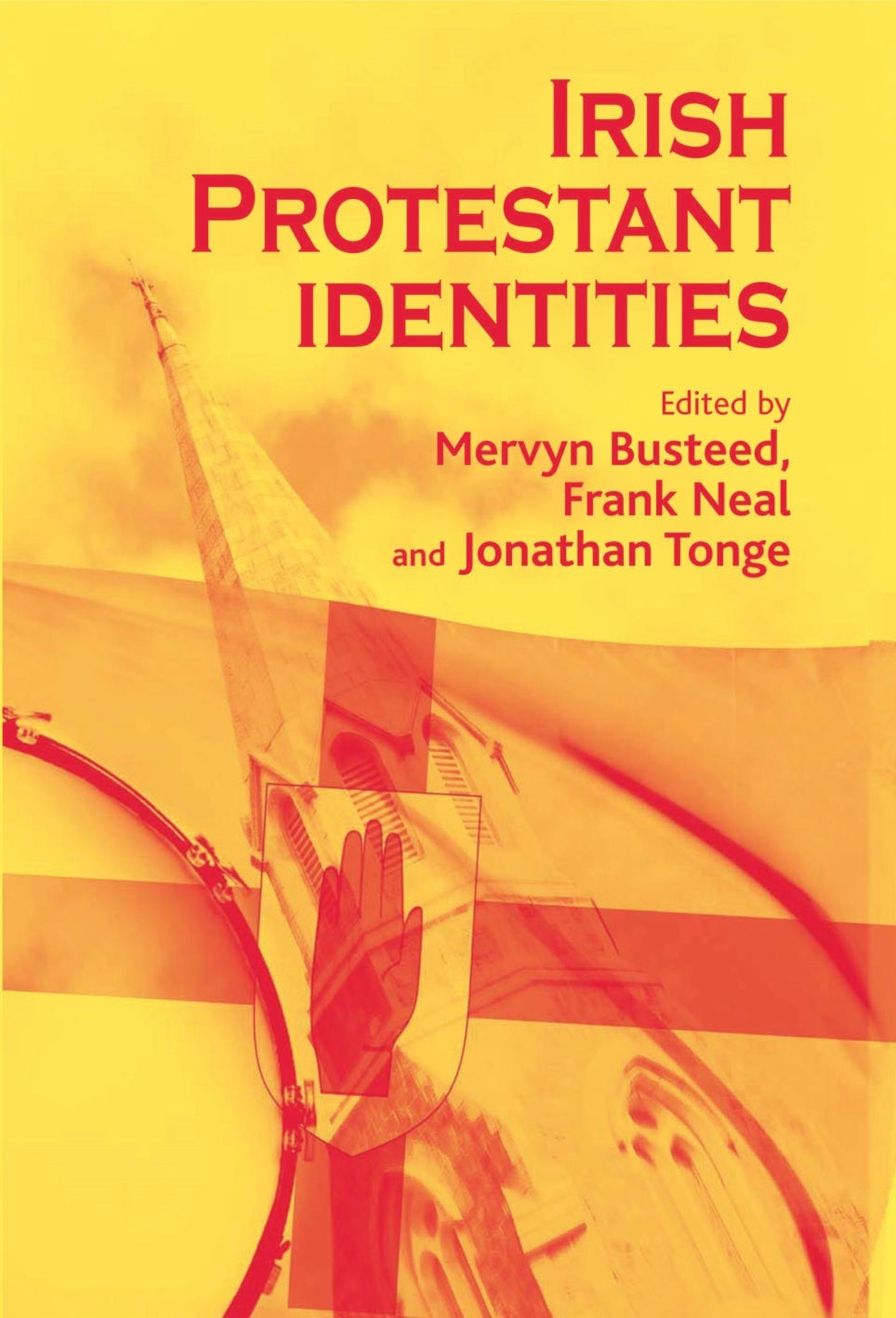 Cover image for Irish Protestant identities ISBN 9780719087752