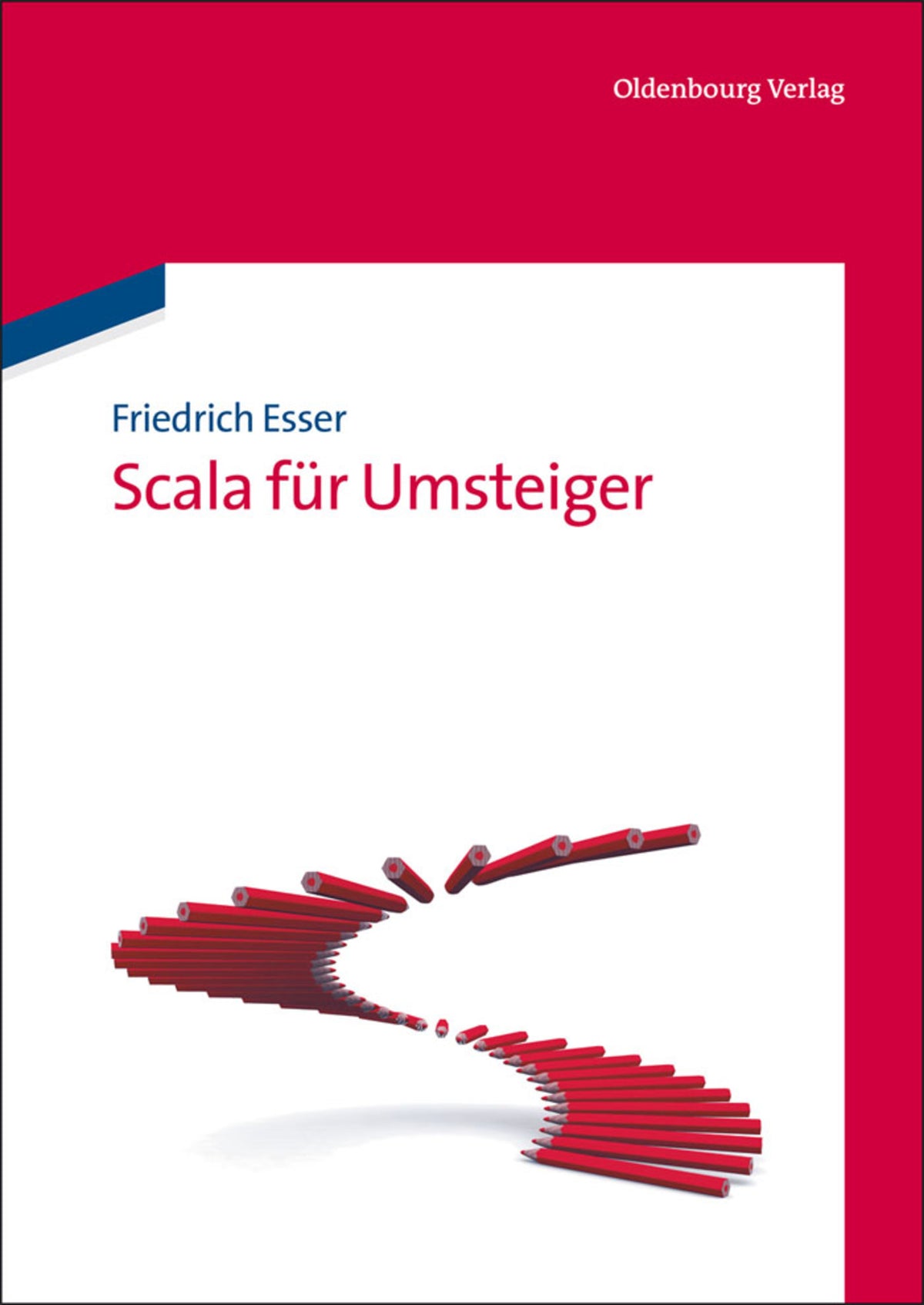 Cover image for Scala für Umsteiger ISBN 9783486596939