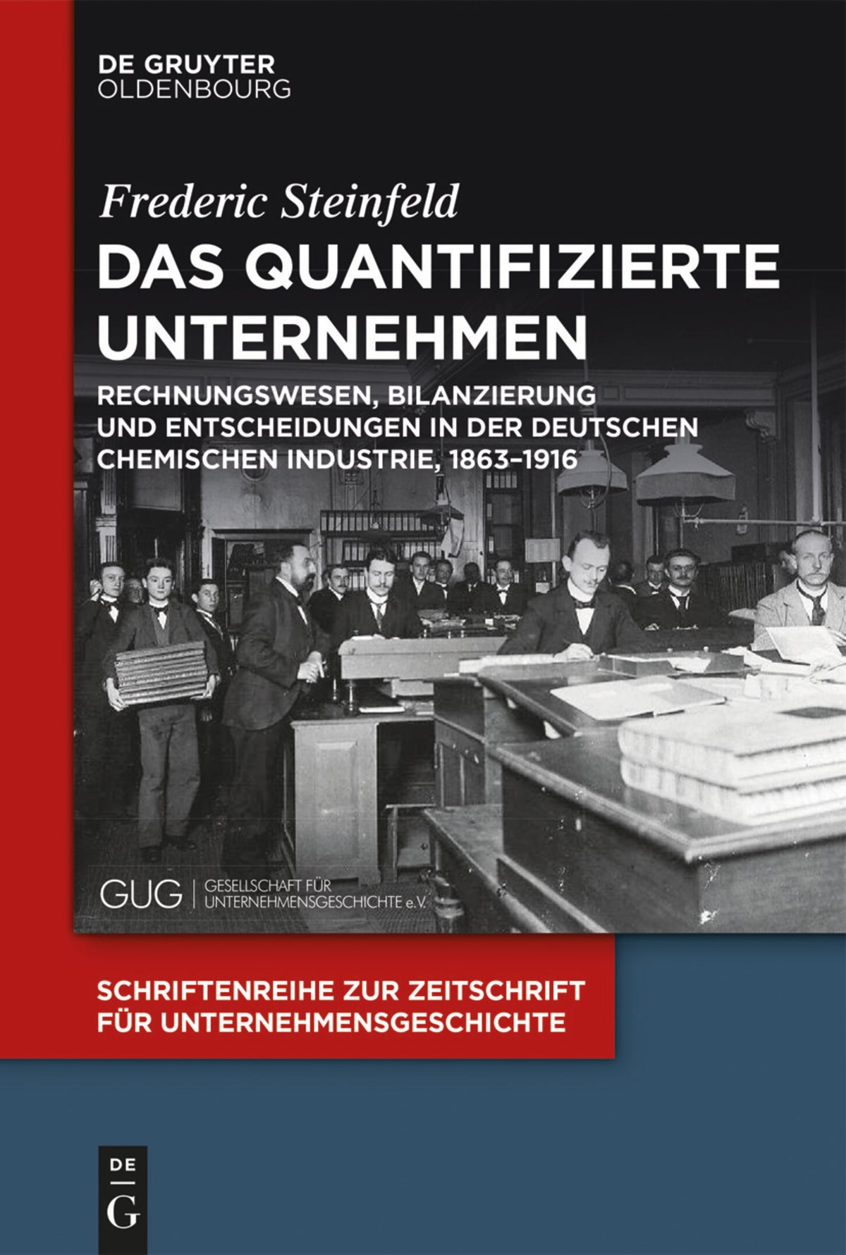 Das quantifizierte Unternehmen