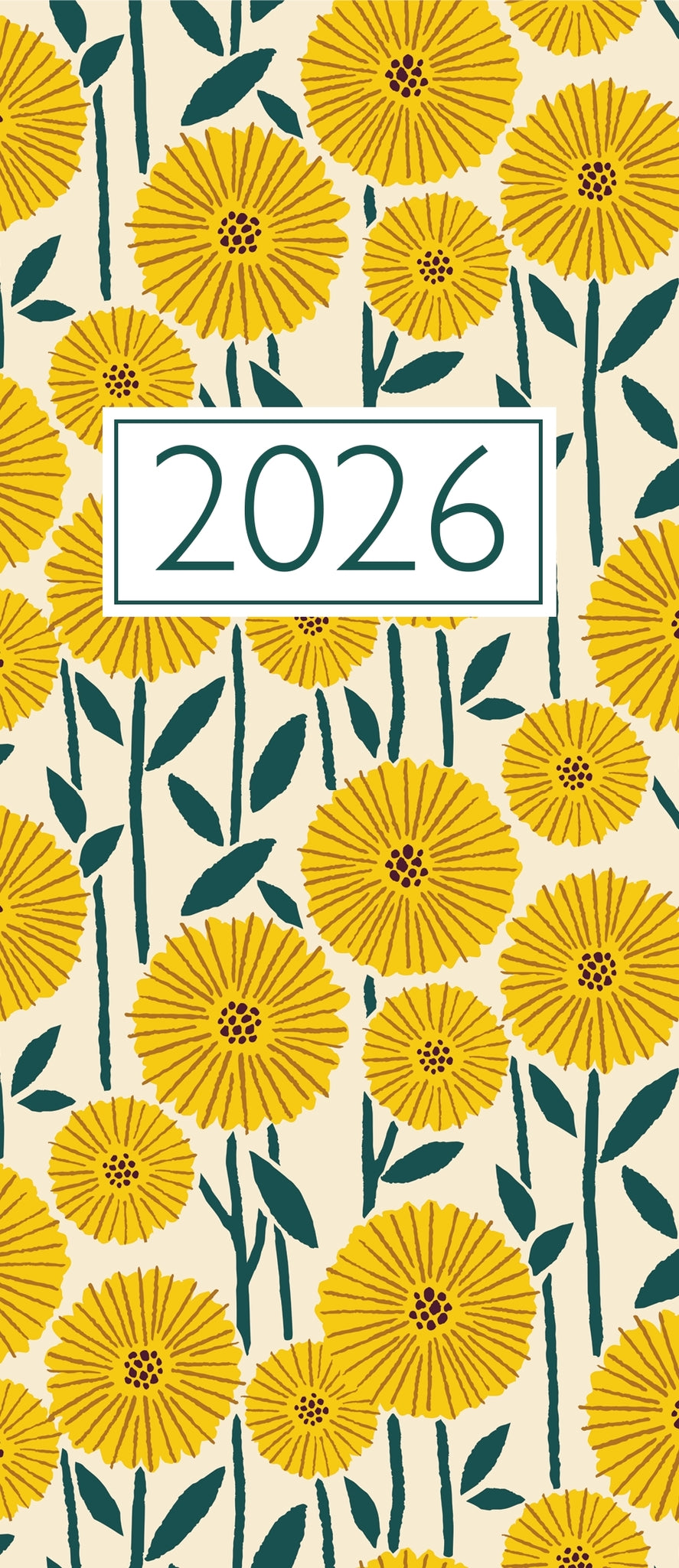 Church Pocket Book Diary with Lectionary 2026