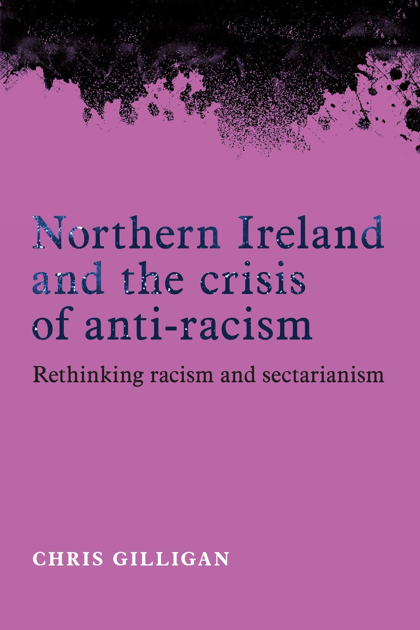 Northern Ireland and the crisis of anti-racism