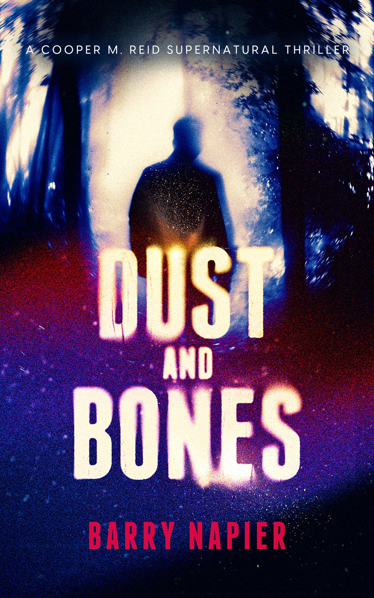 Cover image for Dust and Bones ISBN 9781036714499