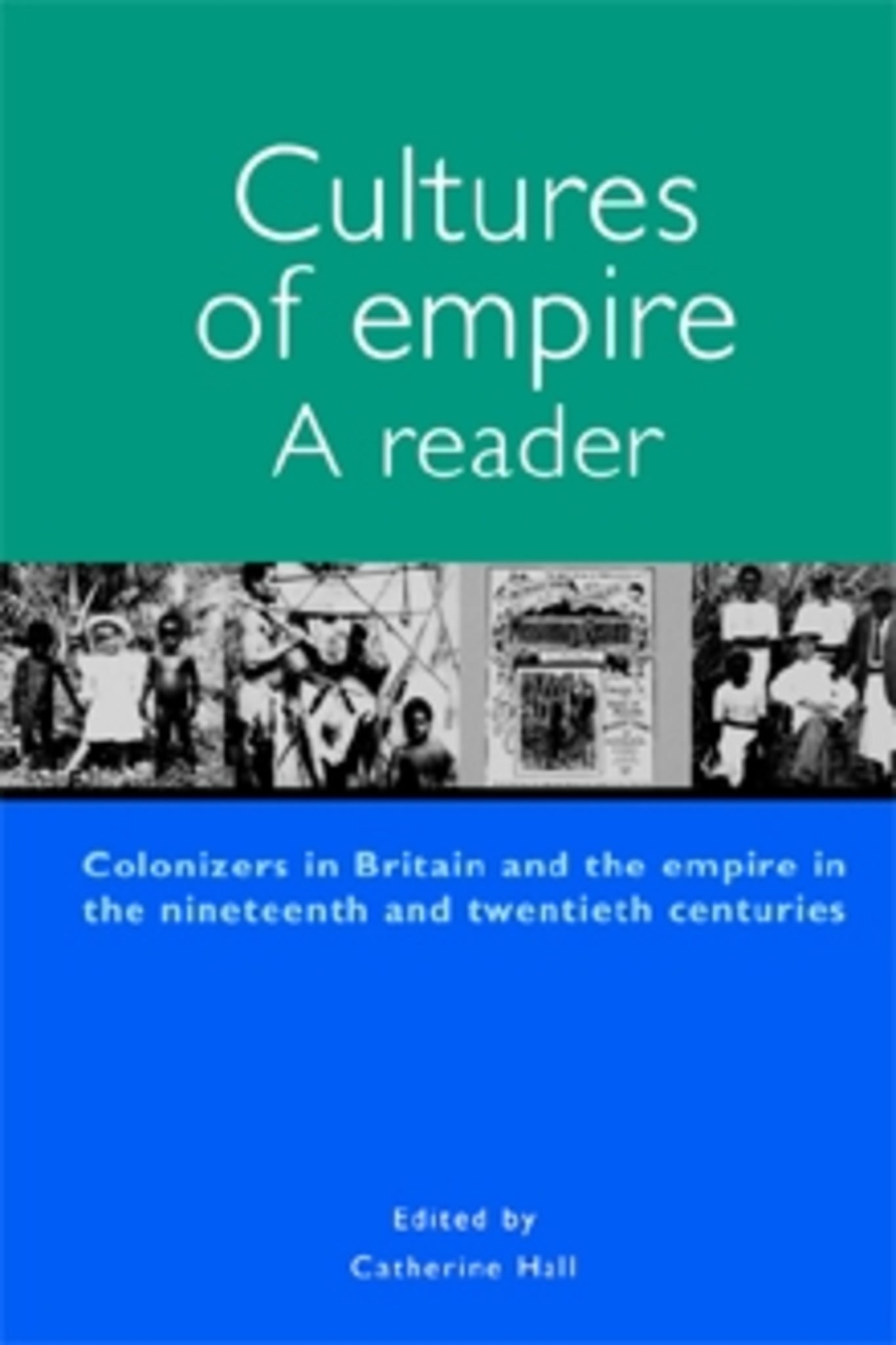 Cover image for Cultures of Empire ISBN 9780719058585