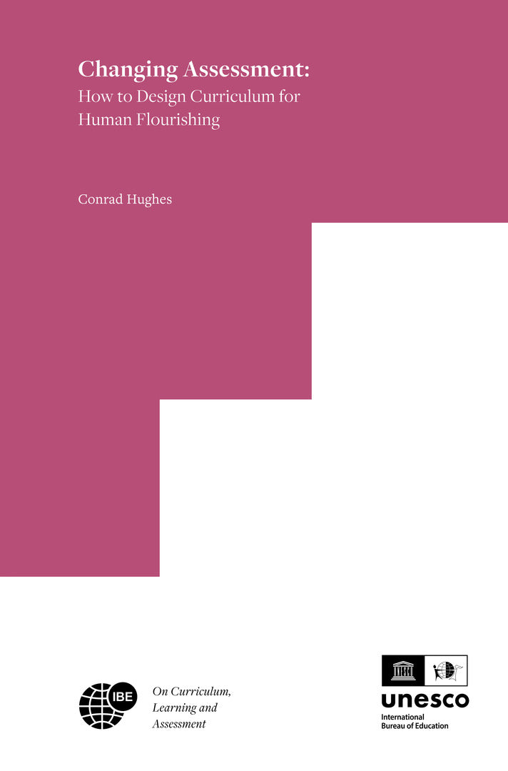 Cover image for Changing Assessment ISBN 9789004714182