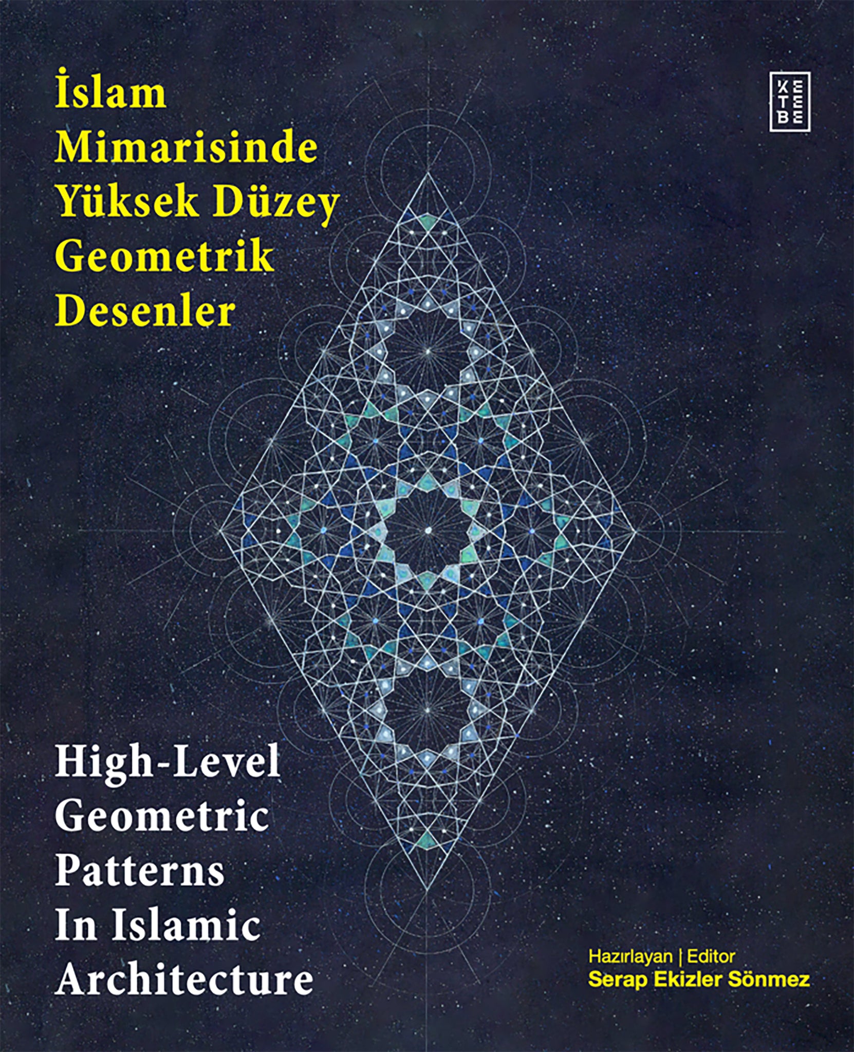 High Level Geometric Patterns in Islamic Architecture