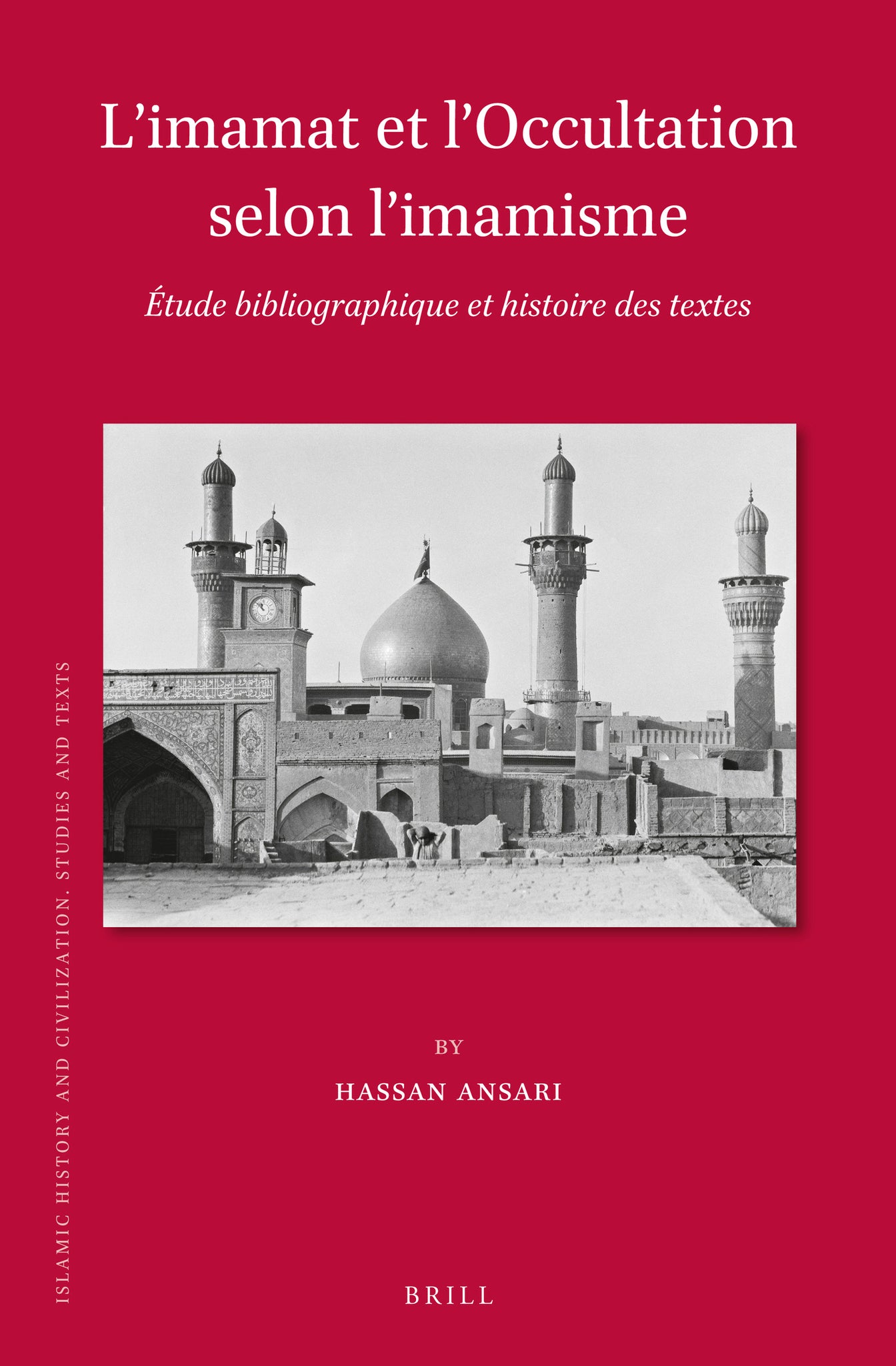 L’imamat et l’Occultation selon l’imamisme