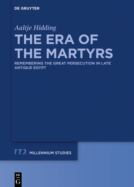 The Era of the Martyrs