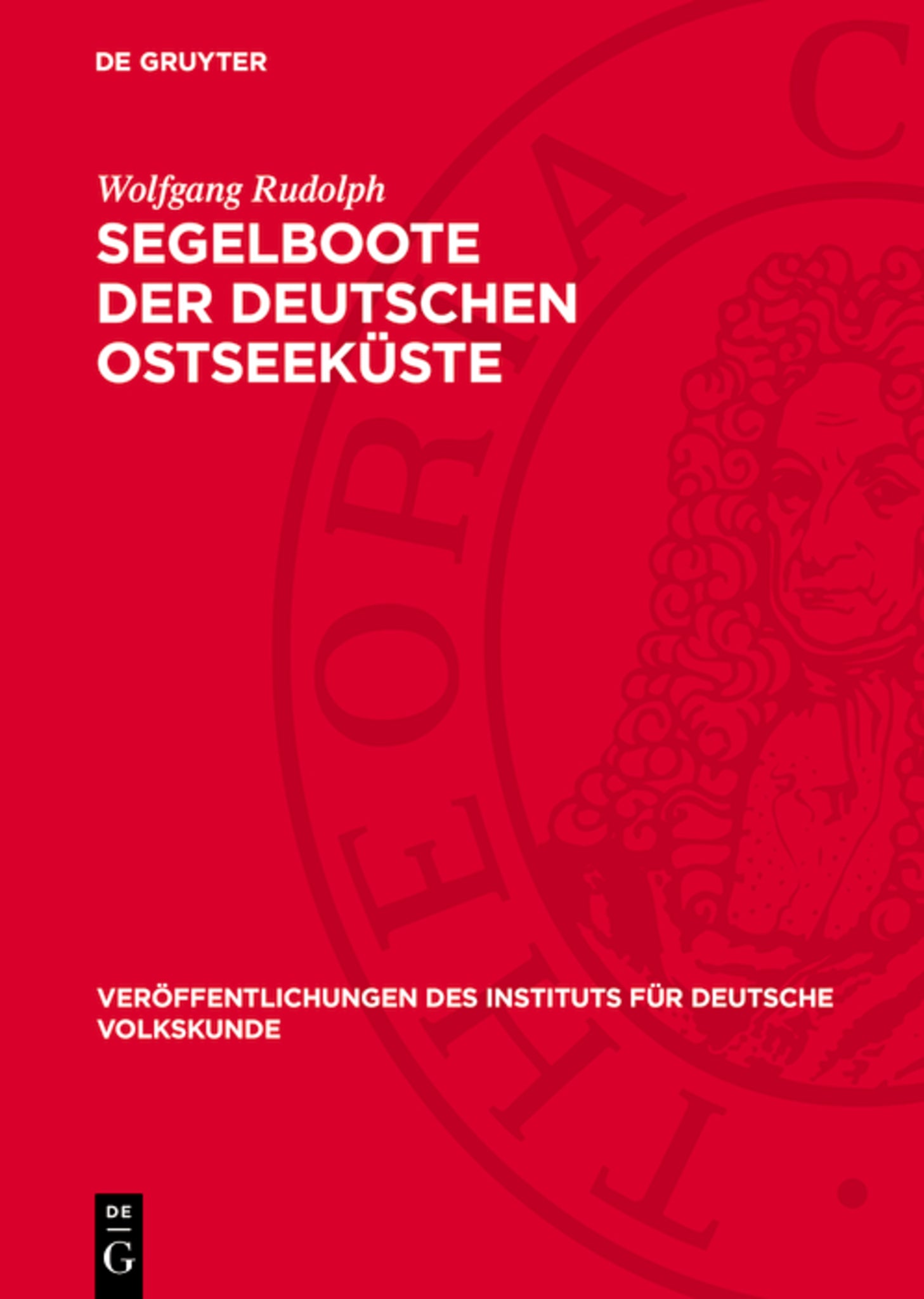 Segelboote der Deutschen Ostseeküste