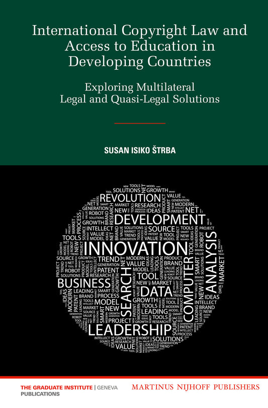 International Copyright Law and Access to Education in Developing Countries