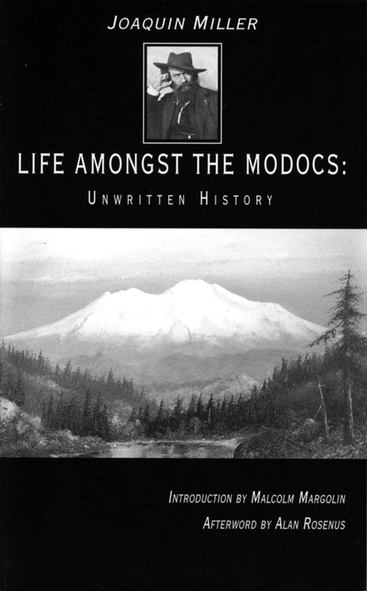 Cover image for Life Amongst the Modocs ISBN 9780930588793