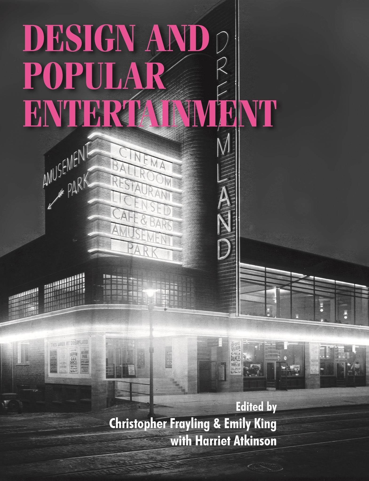 Design and popular entertainment