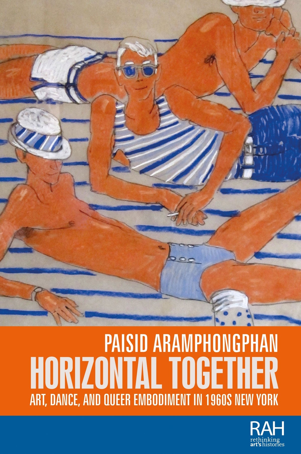 Cover image for Horizontal together ISBN 9781526148438