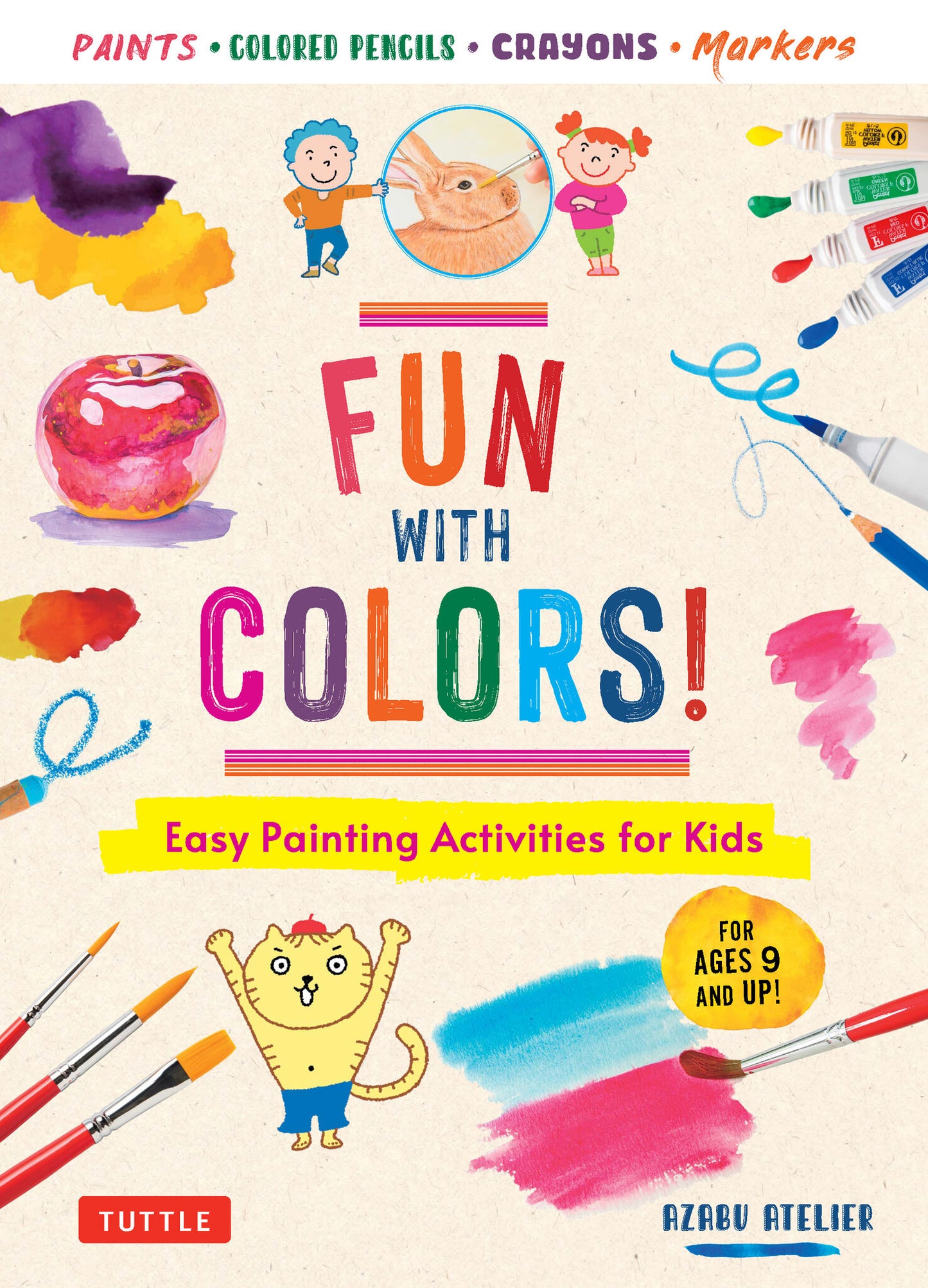 Fun with Colors!