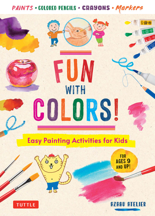 Fun with Colors!