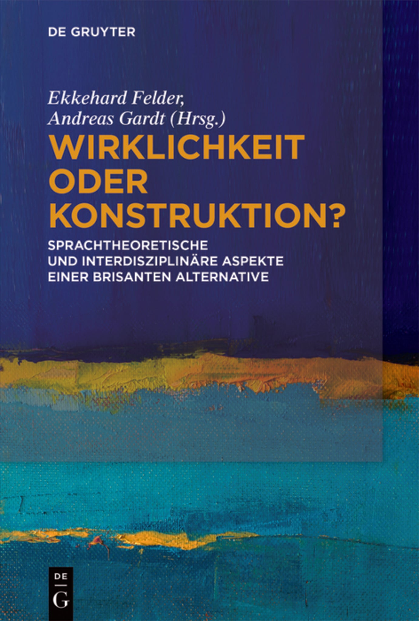 Wirklichkeit oder Konstruktion?