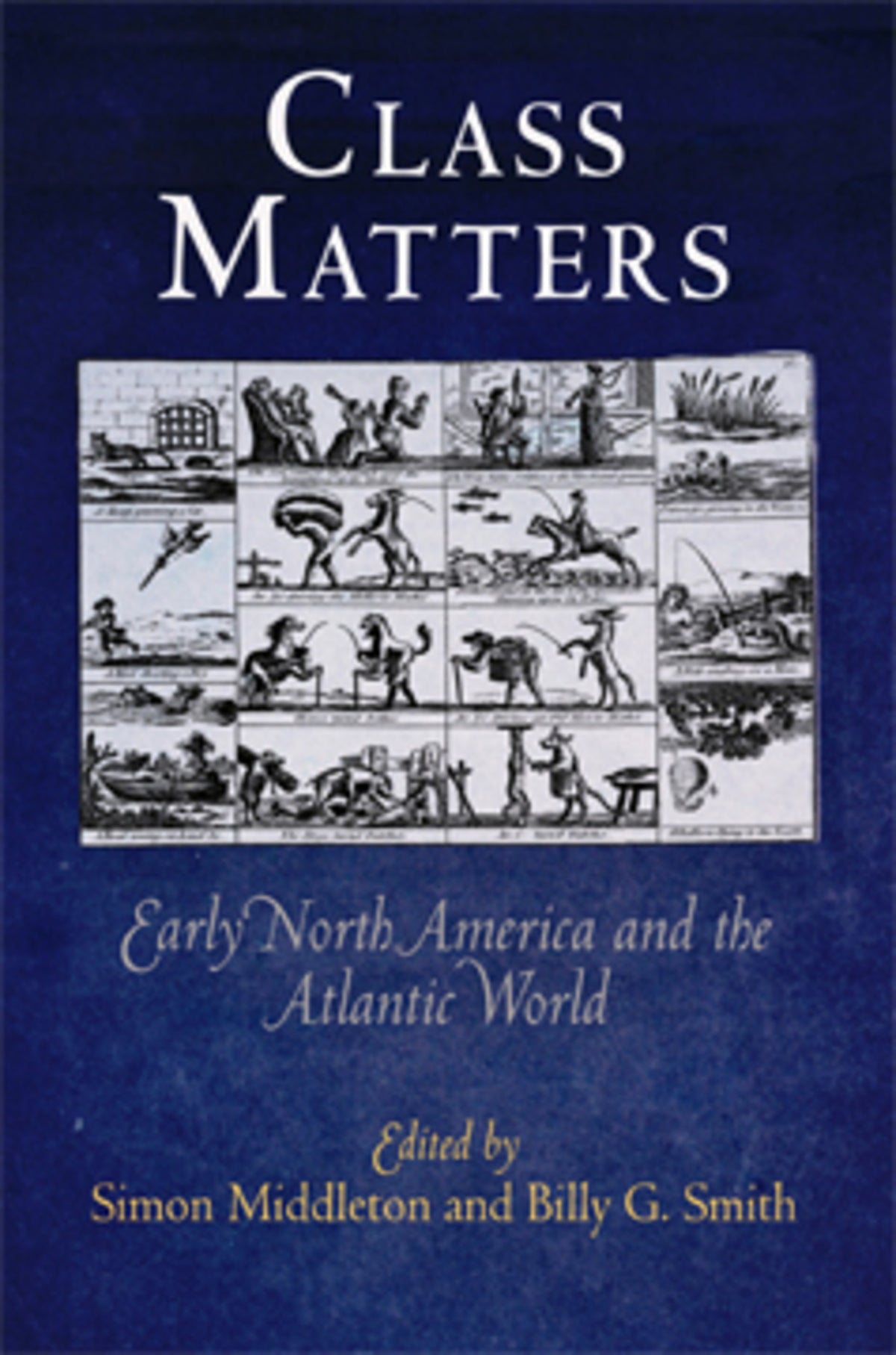 Cover image for Class Matters ISBN 9780812221237