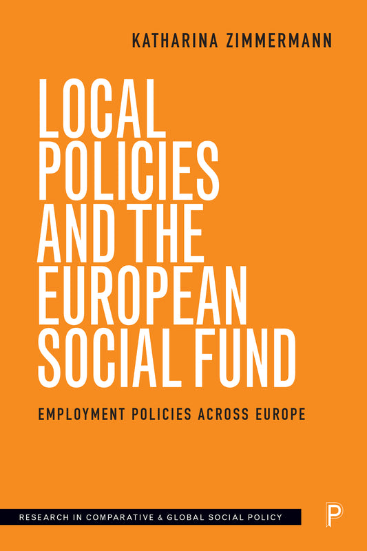 Local Policies and the European Social Fund