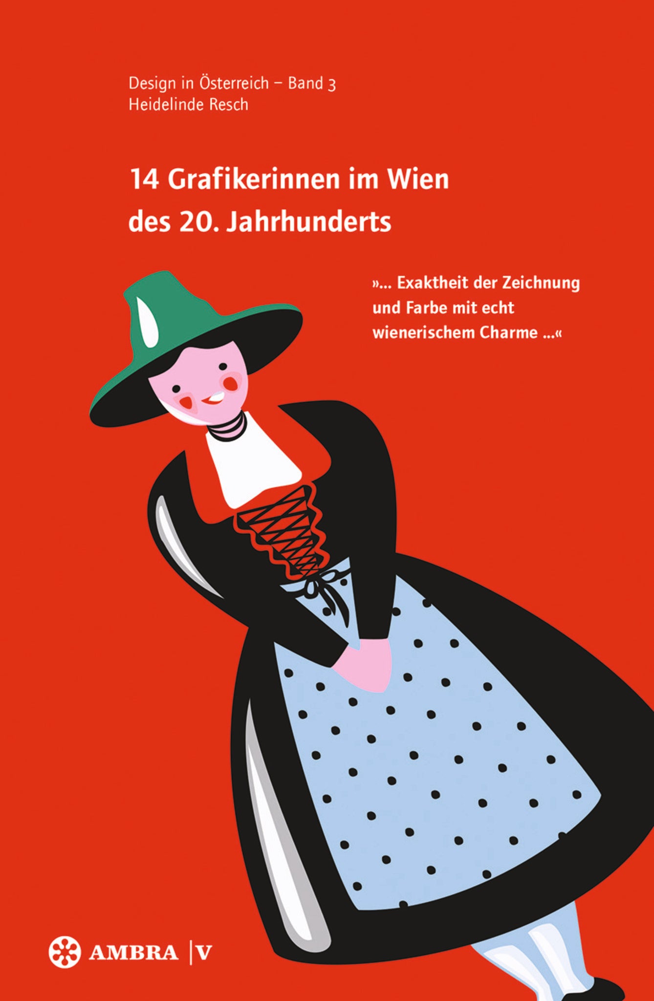 Cover image for 14 Grafikerinnen im Wien des 20. Jahrhunderts ISBN 9783990436165