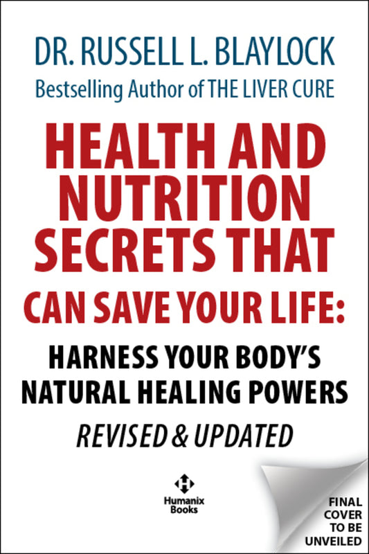 Health and Nutrition Secrets That Can Save Your Life
