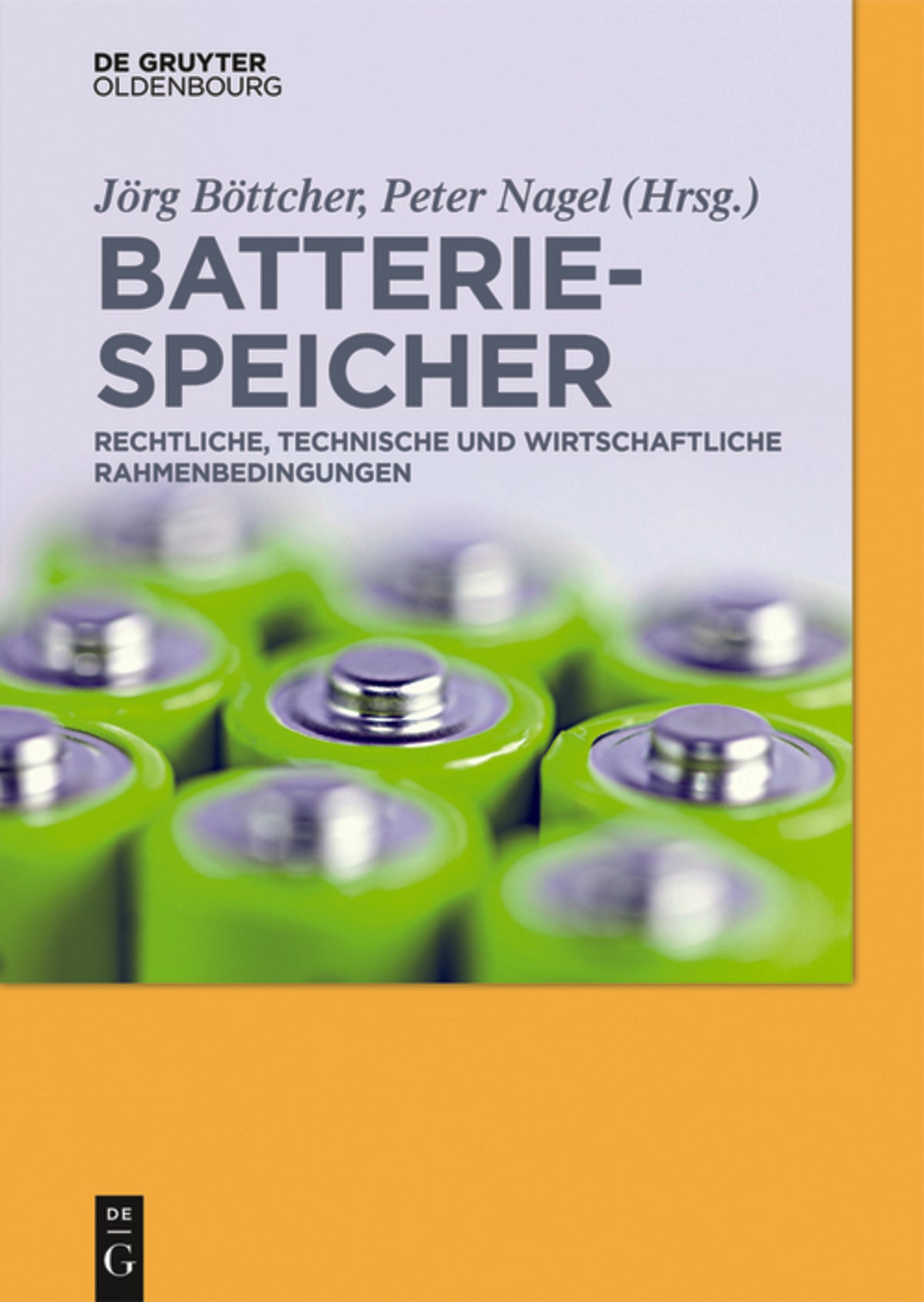 Batteriespeicher