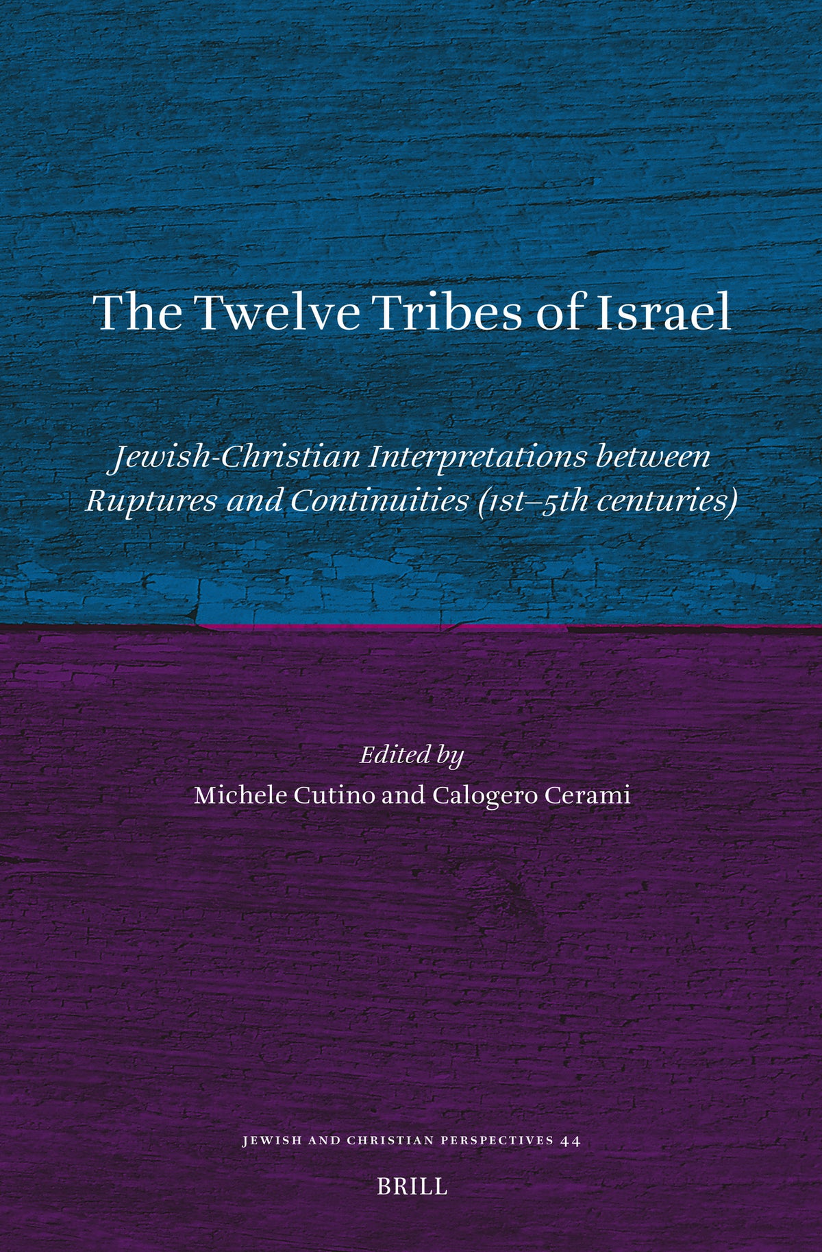The Twelve Tribes of Israel