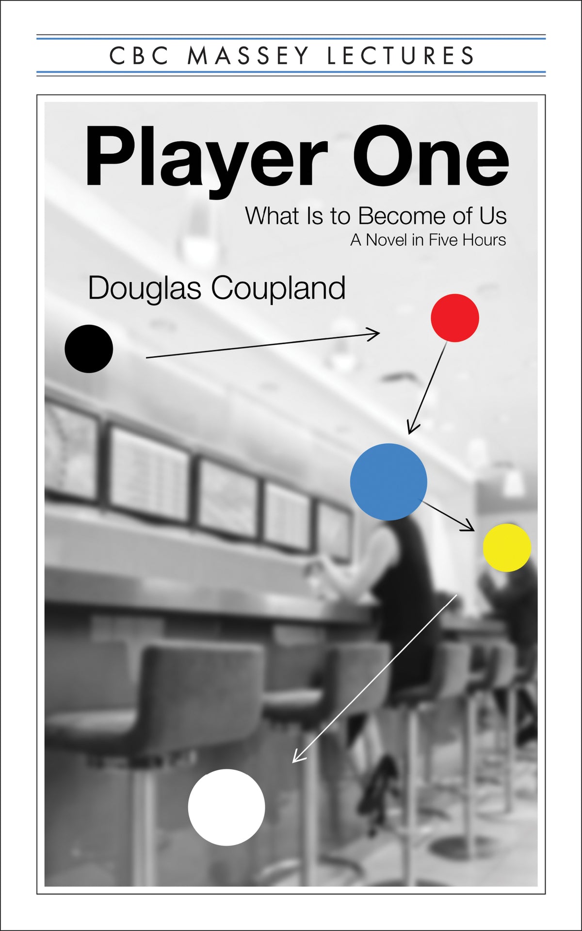 Cover image for Player One ISBN 9781487011468