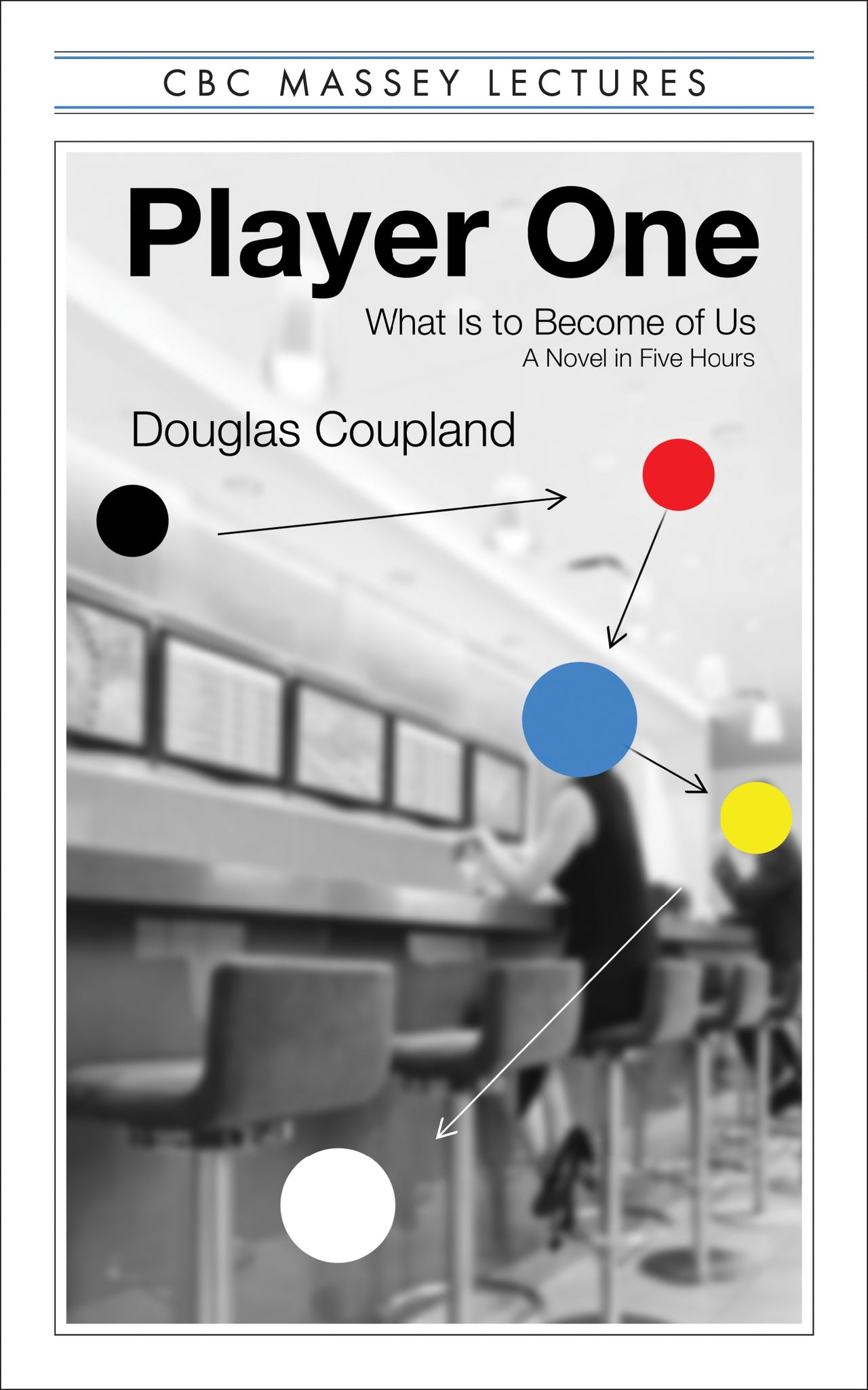 Cover image for Player One ISBN 9781487011468