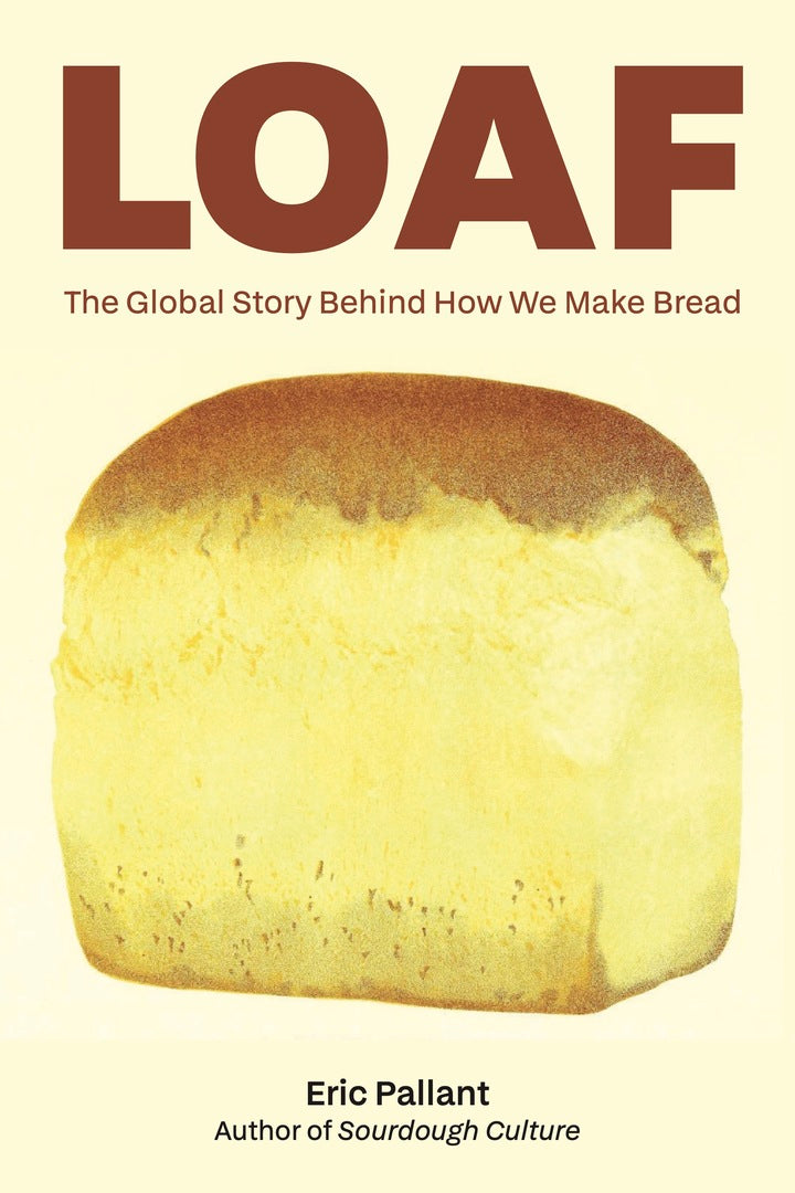Cover image for Loaf ISBN 9781572843738