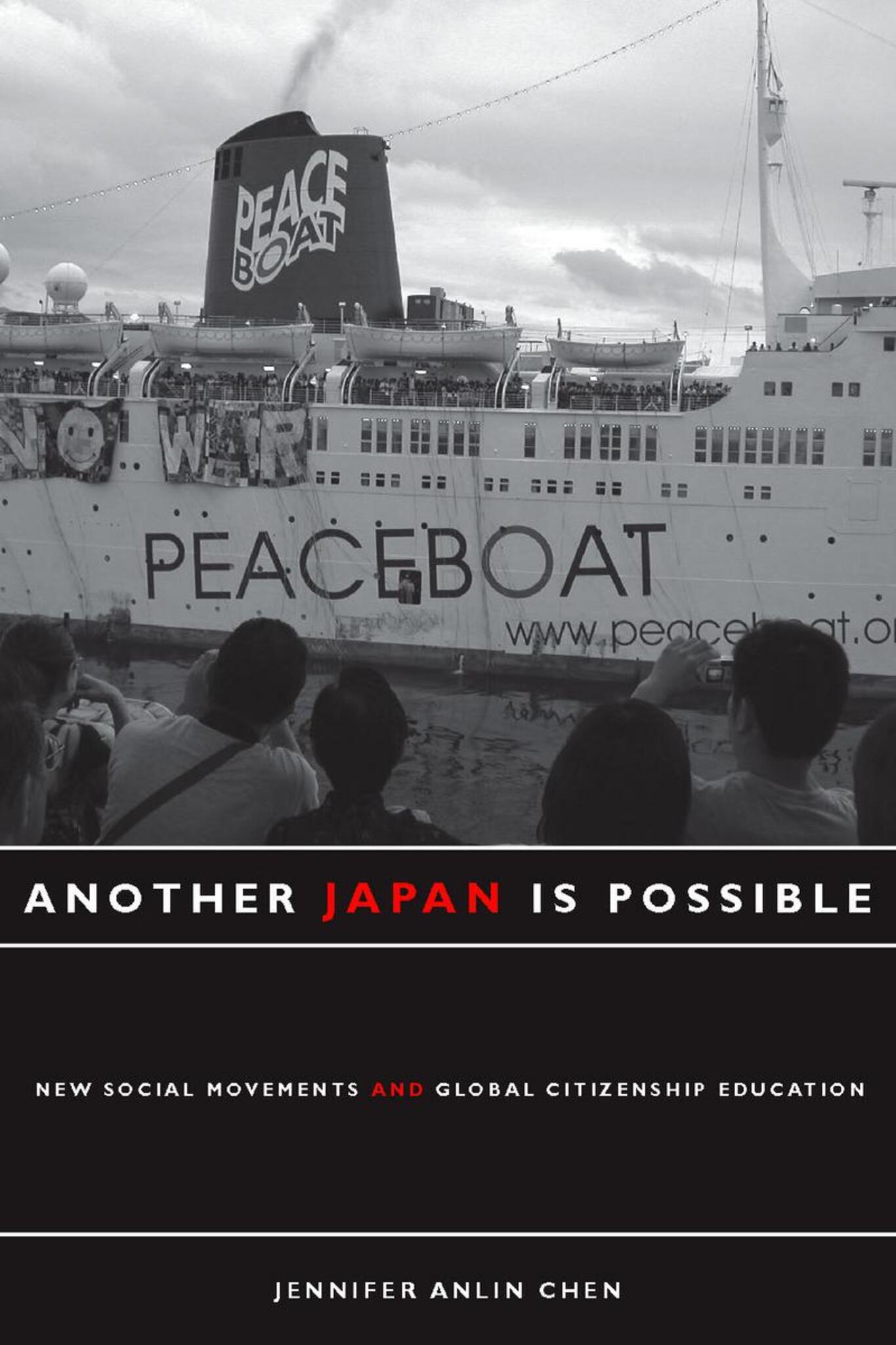 Cover image for Another Japan Is Possible ISBN 9780804757812