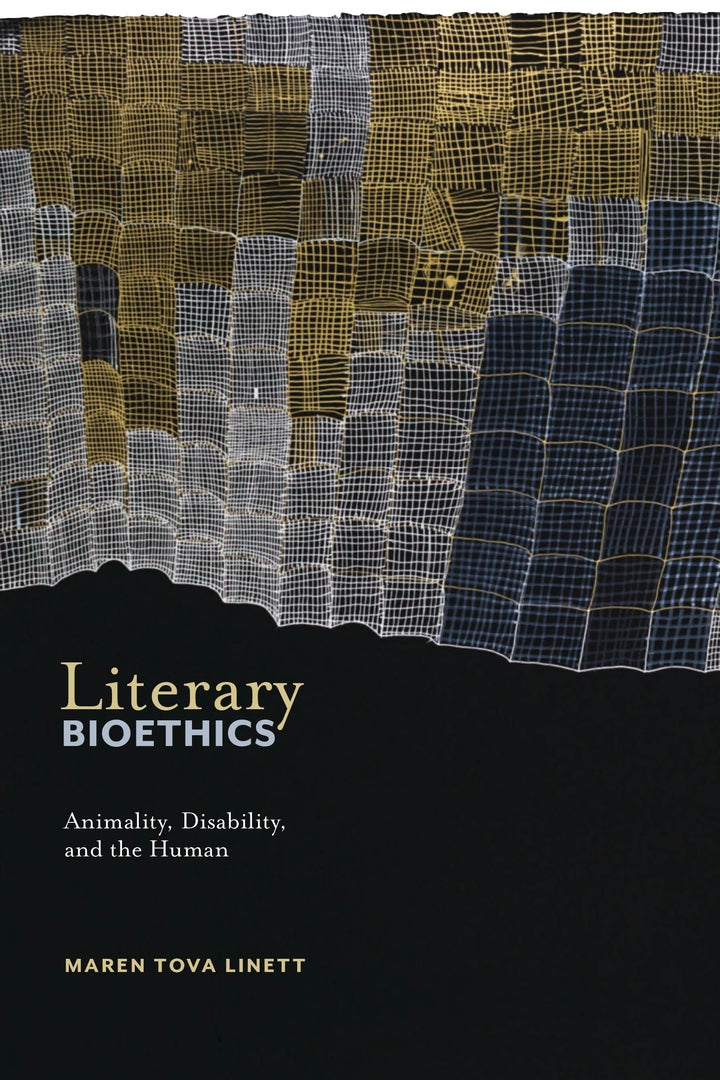 Cover image for Literary Bioethics ISBN 9781479801268