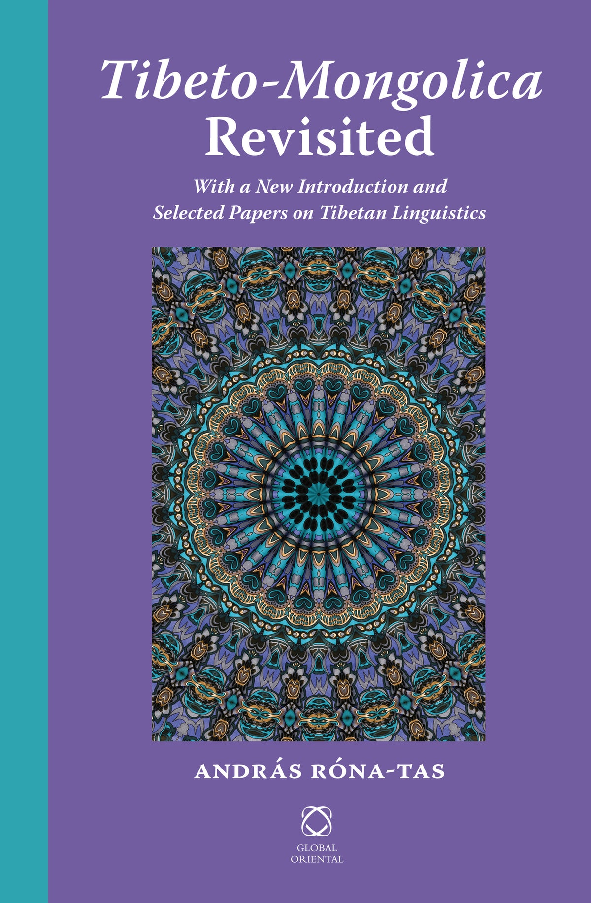 Cover image for Tibeto-Mongolica Revisited ISBN 9789004251182