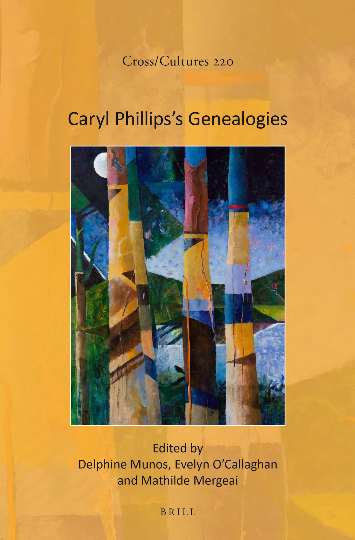 Cover image for Caryl Phillips’s Genealogies ISBN 9789004545540