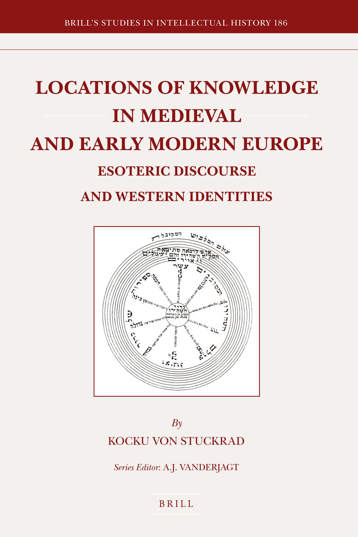 Locations of Knowledge in Medieval and Early Modern Europe