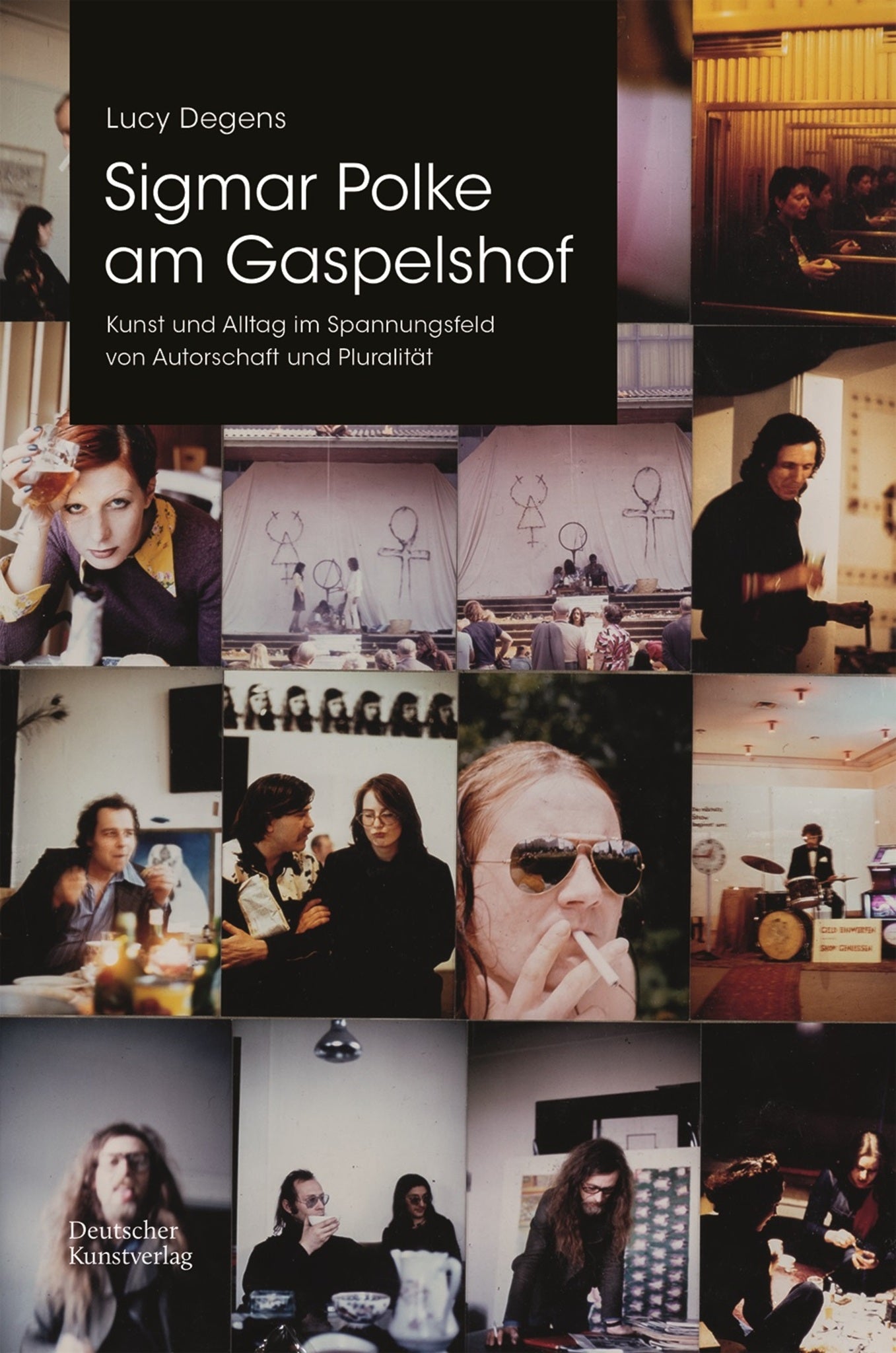 Sigmar Polke am Gaspelshof