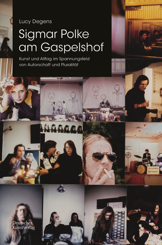 Sigmar Polke am Gaspelshof