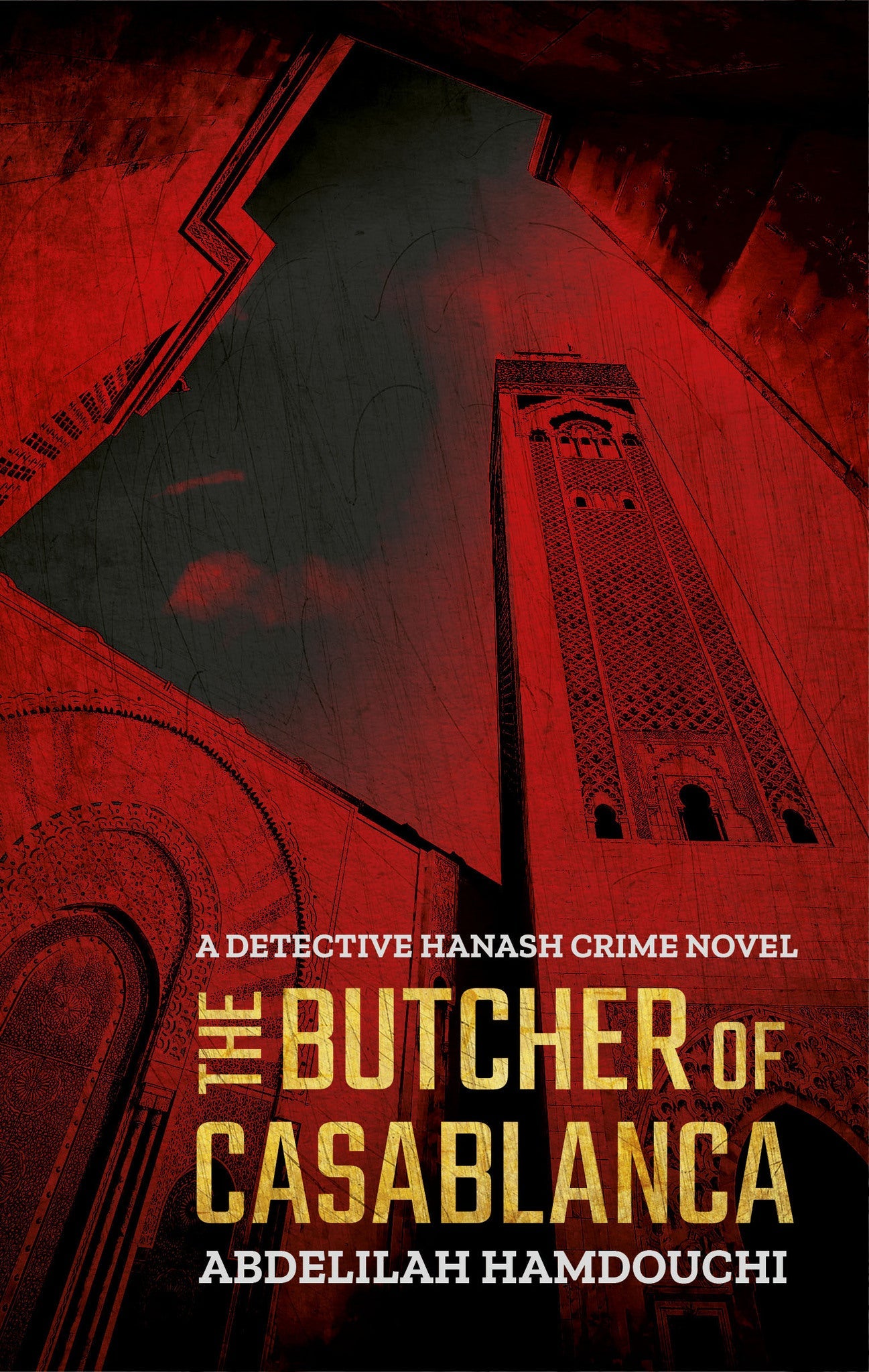 Cover image for The Butcher of Casablanca: ISBN 9781617979811