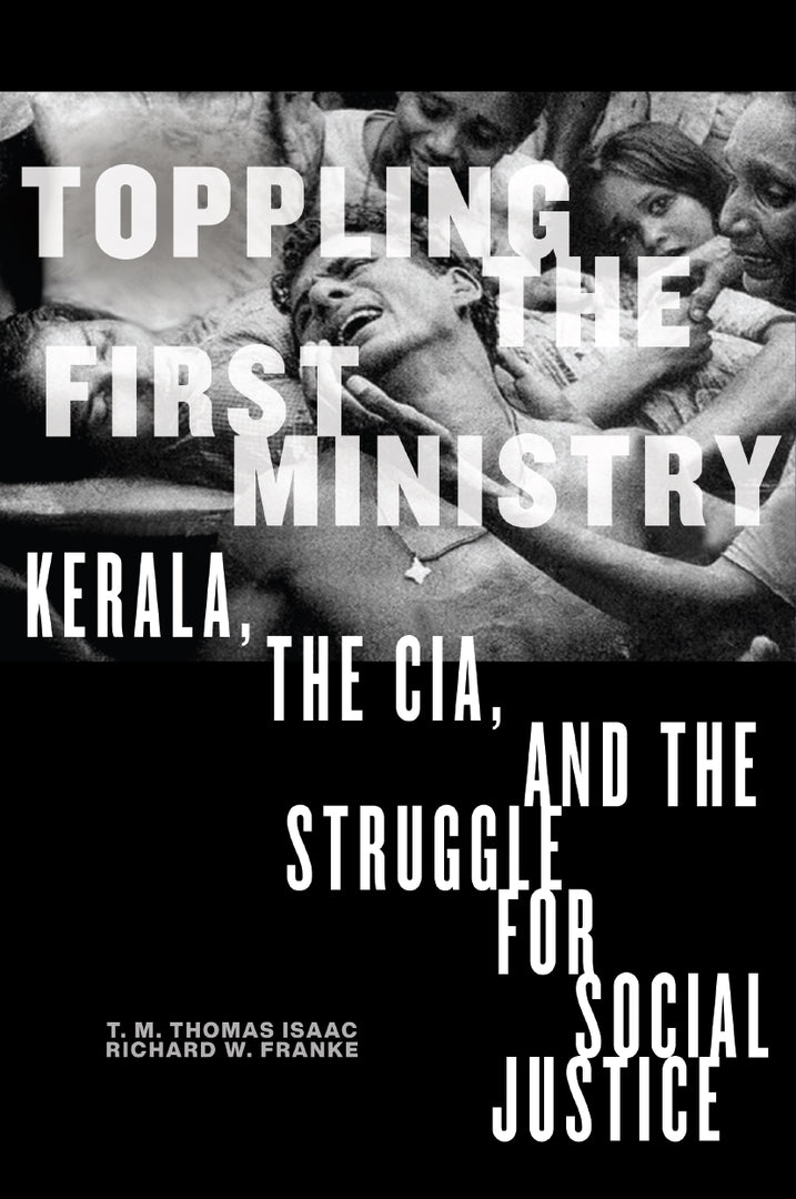 Cover image for Toppling the First Ministry ISBN 9781685901080