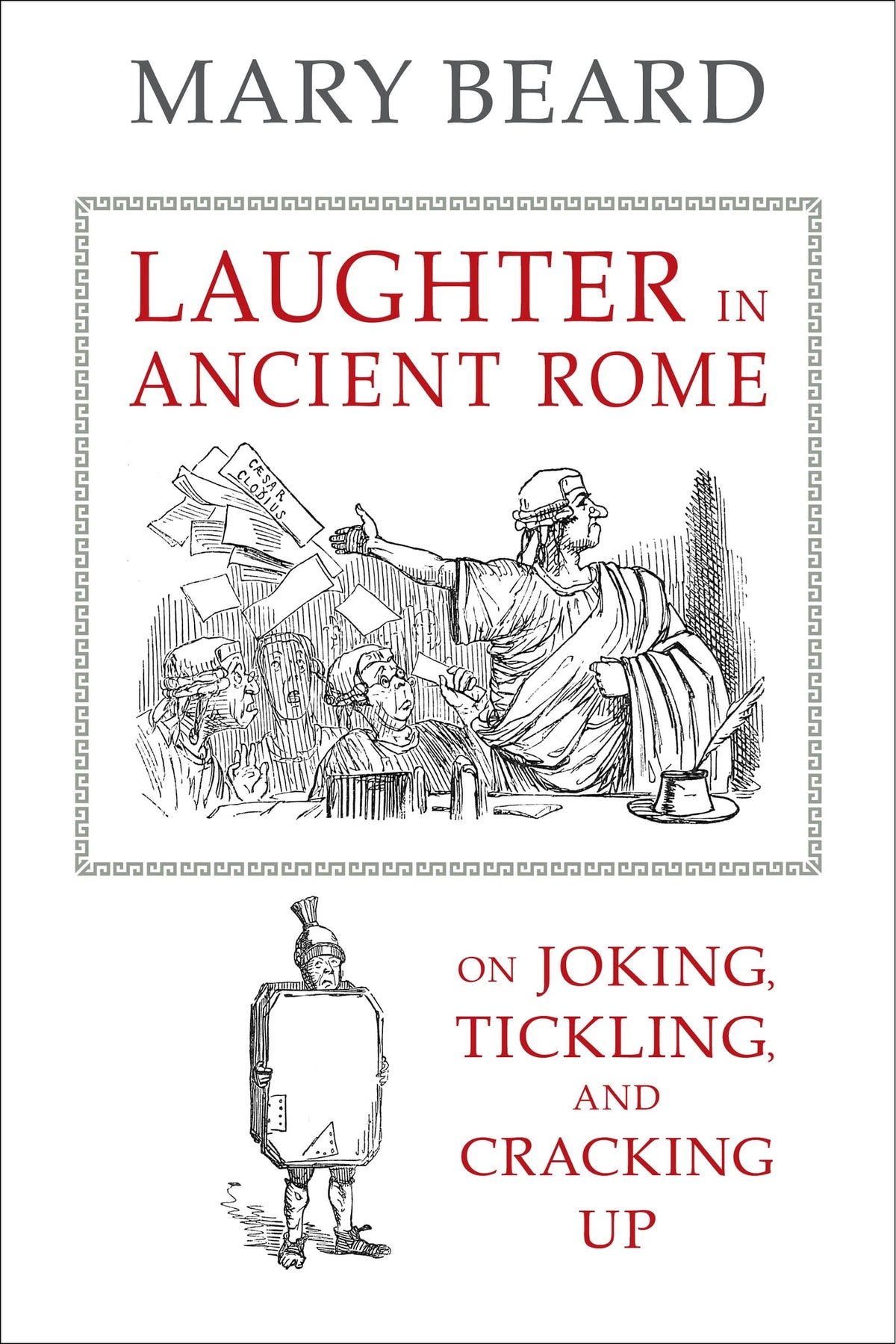 Cover image for Laughter in Ancient Rome ISBN 9780520958203