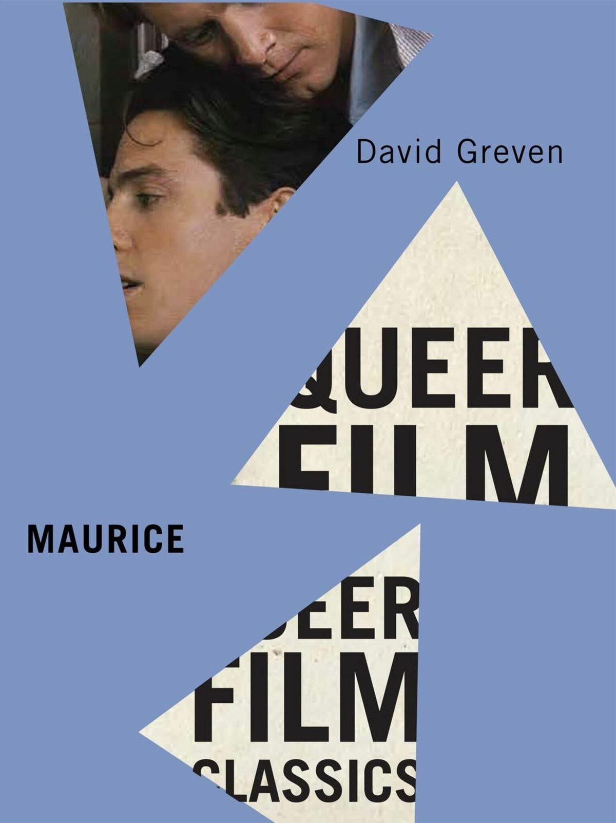 Cover image for Maurice ISBN 9780228019176