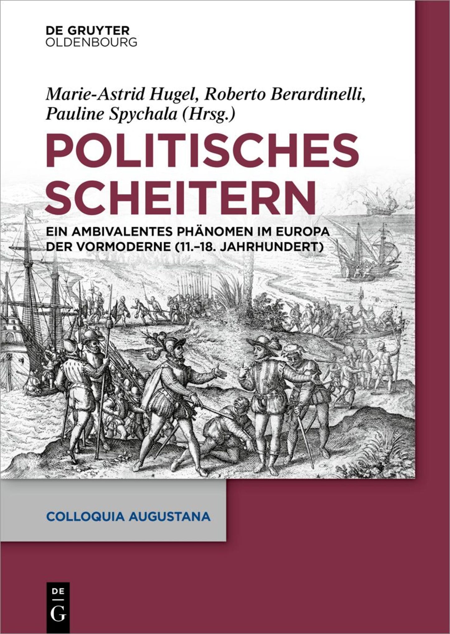 Politisches Scheitern