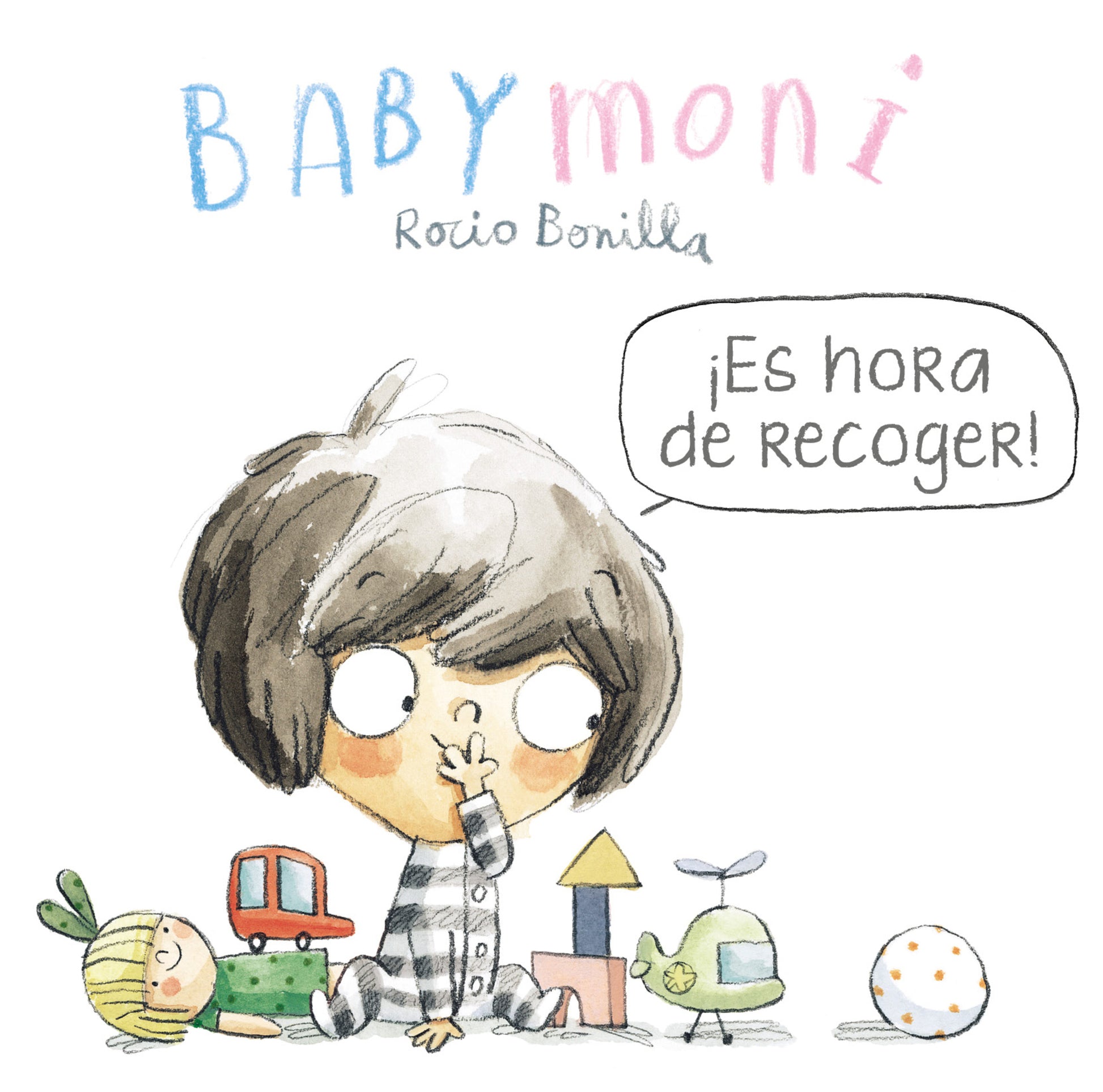 Babymoni: ¡Es hora de recoger!