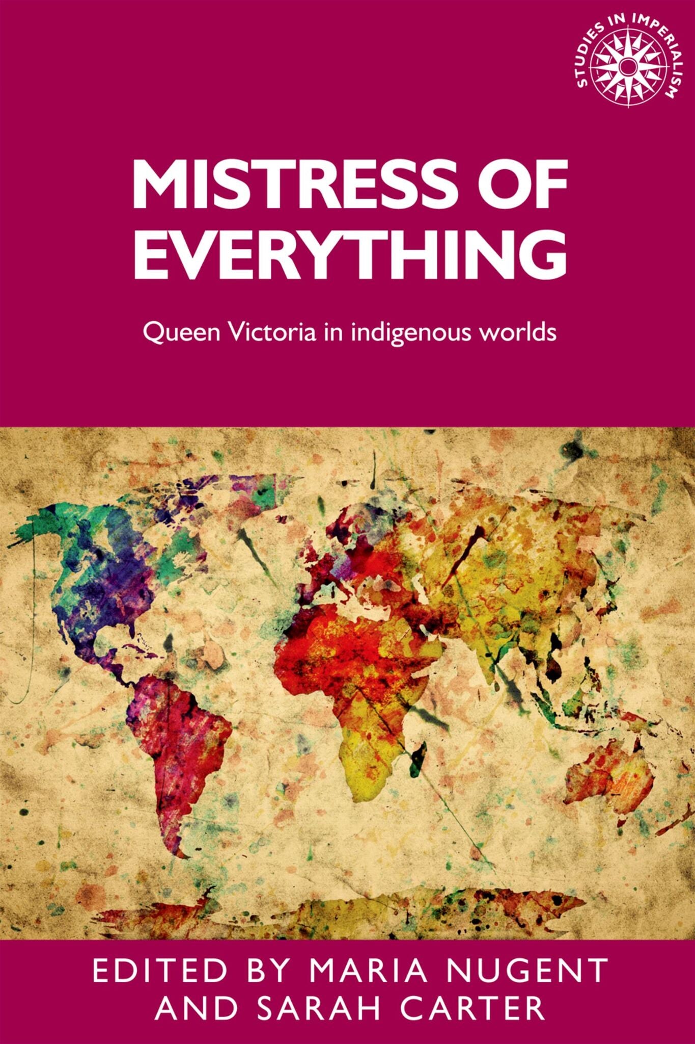 Cover image for Mistress of everything ISBN 9781784991401